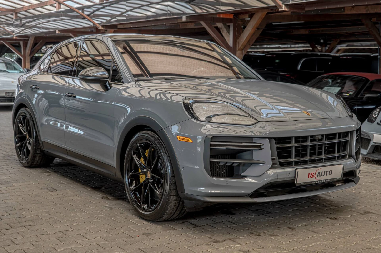Porsche Cayenne TURBO GT/PDCC/PDLS+ /Bose/Chrono/PCCB/Карбон - изображение 2