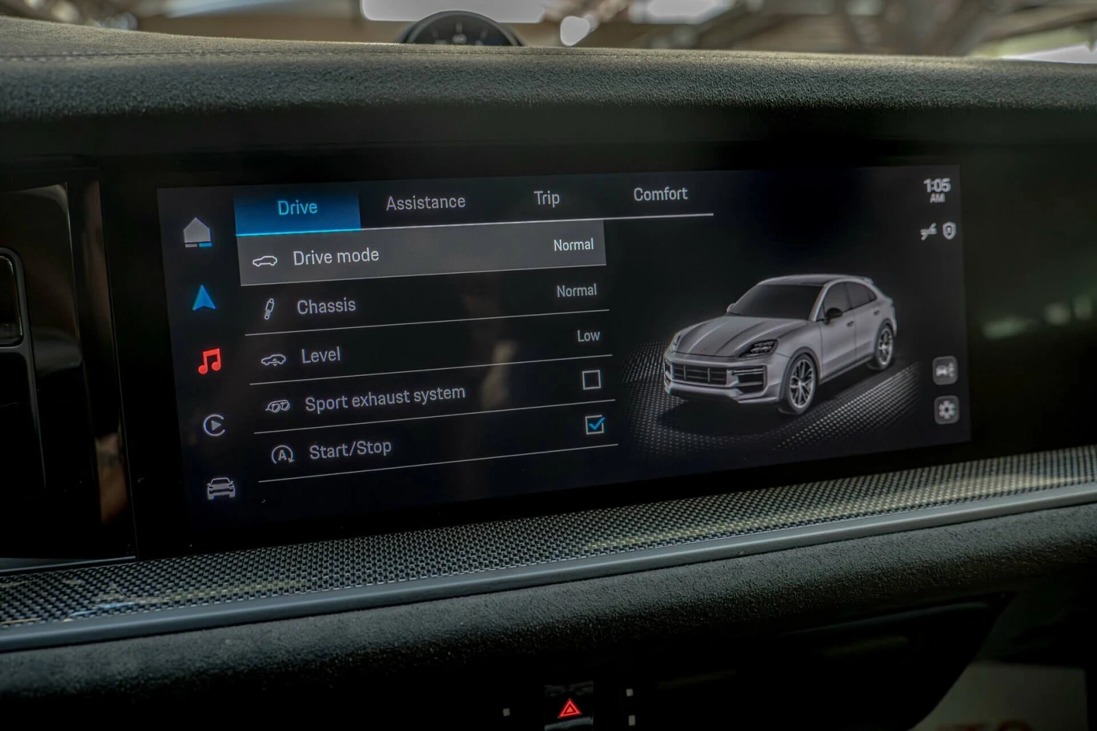 Porsche Cayenne TURBO GT/PDCC/PDLS+ /Bose/Chrono/PCCB/������ | Mobile.bg � ����������� 11