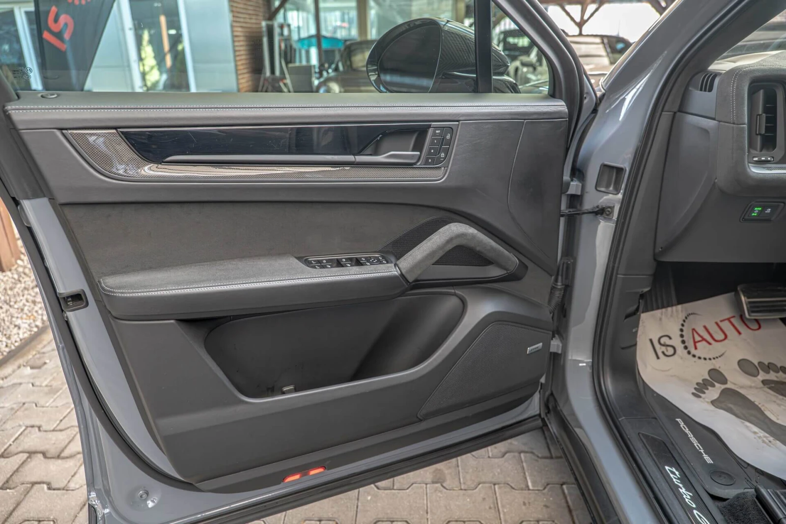 Porsche Cayenne TURBO GT/PDCC/PDLS+ /Bose/Chrono/PCCB/Карбон - изображение 8