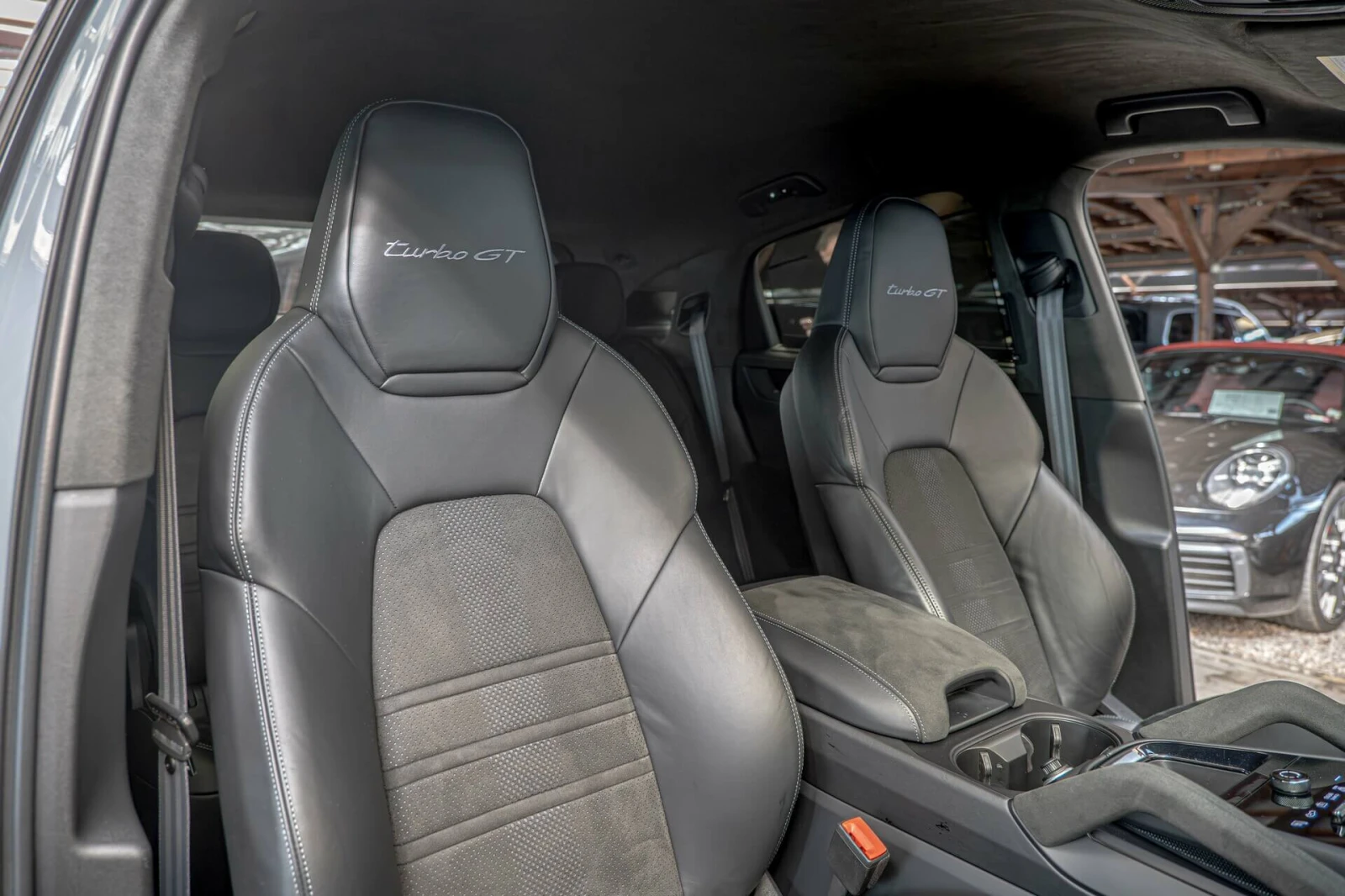 Porsche Cayenne TURBO GT/PDCC/PDLS+ /Bose/Chrono/PCCB/Карбон - изображение 10