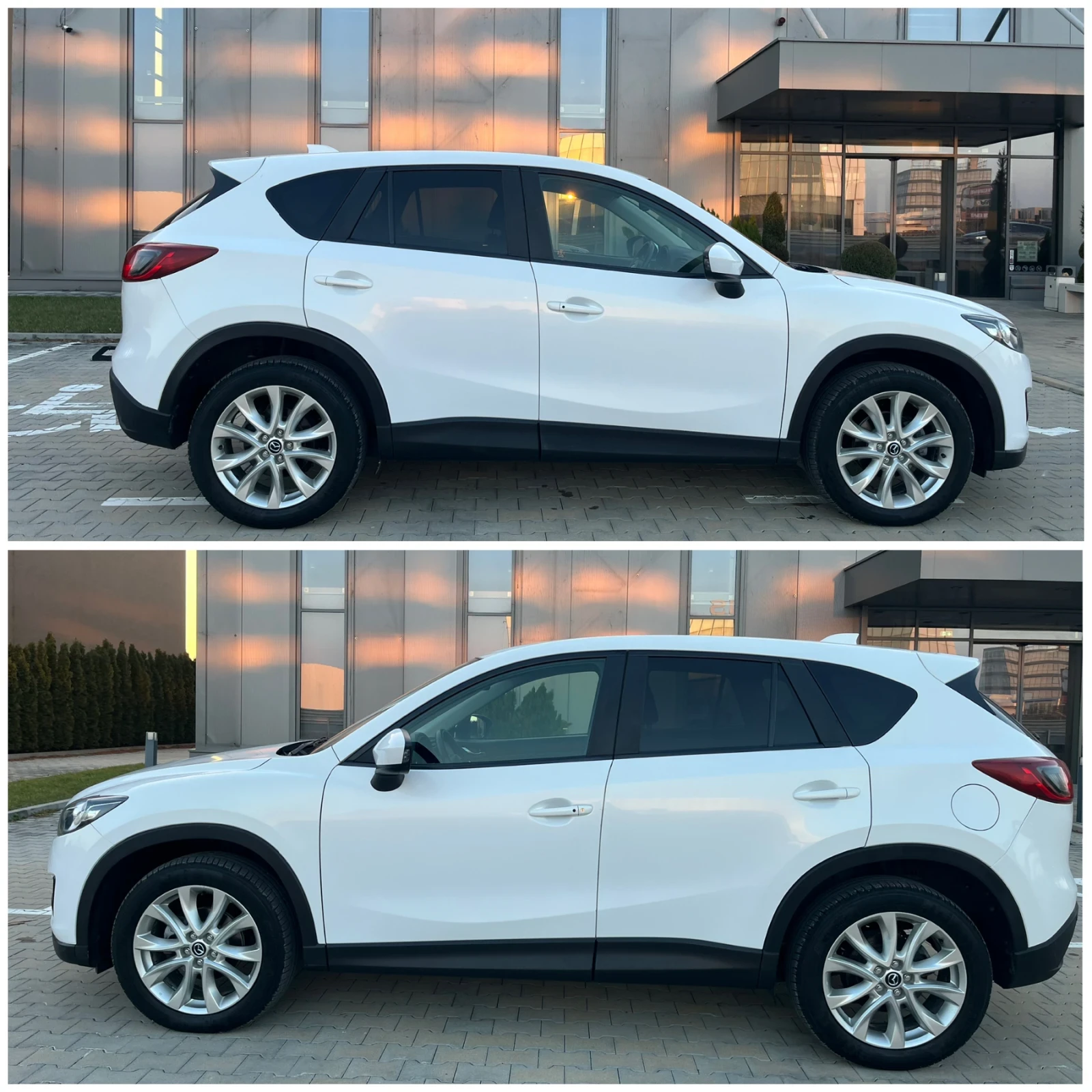 Mazda CX-5 2.2 SKYACTIV 4х4* Bose* Автомат* Кожа* Keylles*  - изображение 10