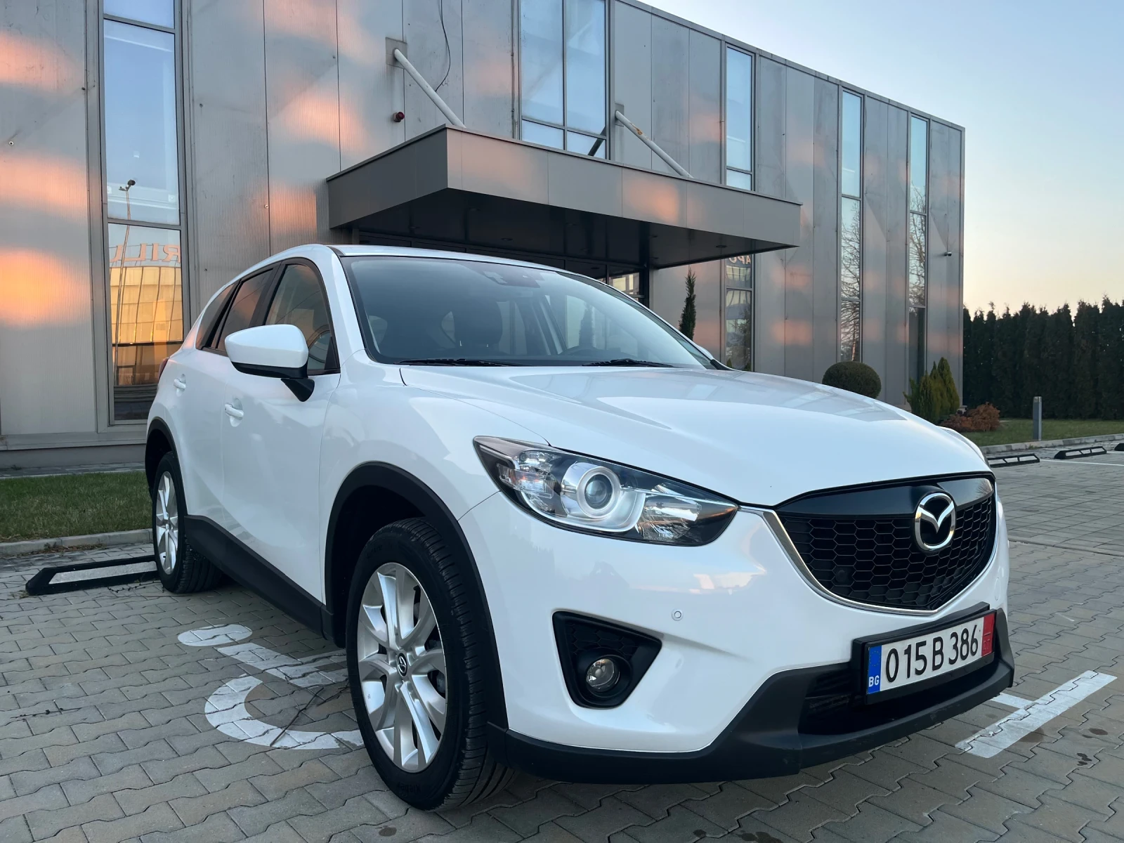 Mazda CX-5 2.2 SKYACTIV 4х4* Bose* Автомат* Кожа* Keylles*  - изображение 5