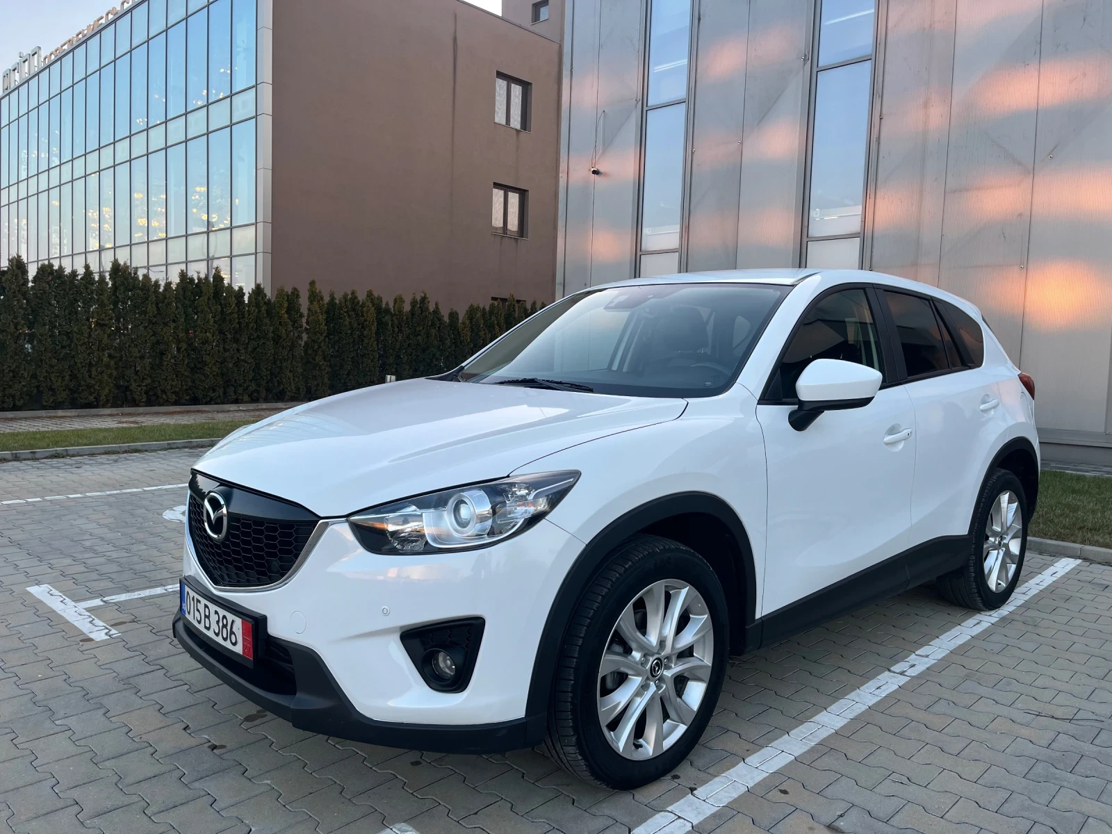Mazda CX-5 2.2 SKYACTIV 4х4* Bose* Автомат* Кожа* Keylles*  - изображение 6