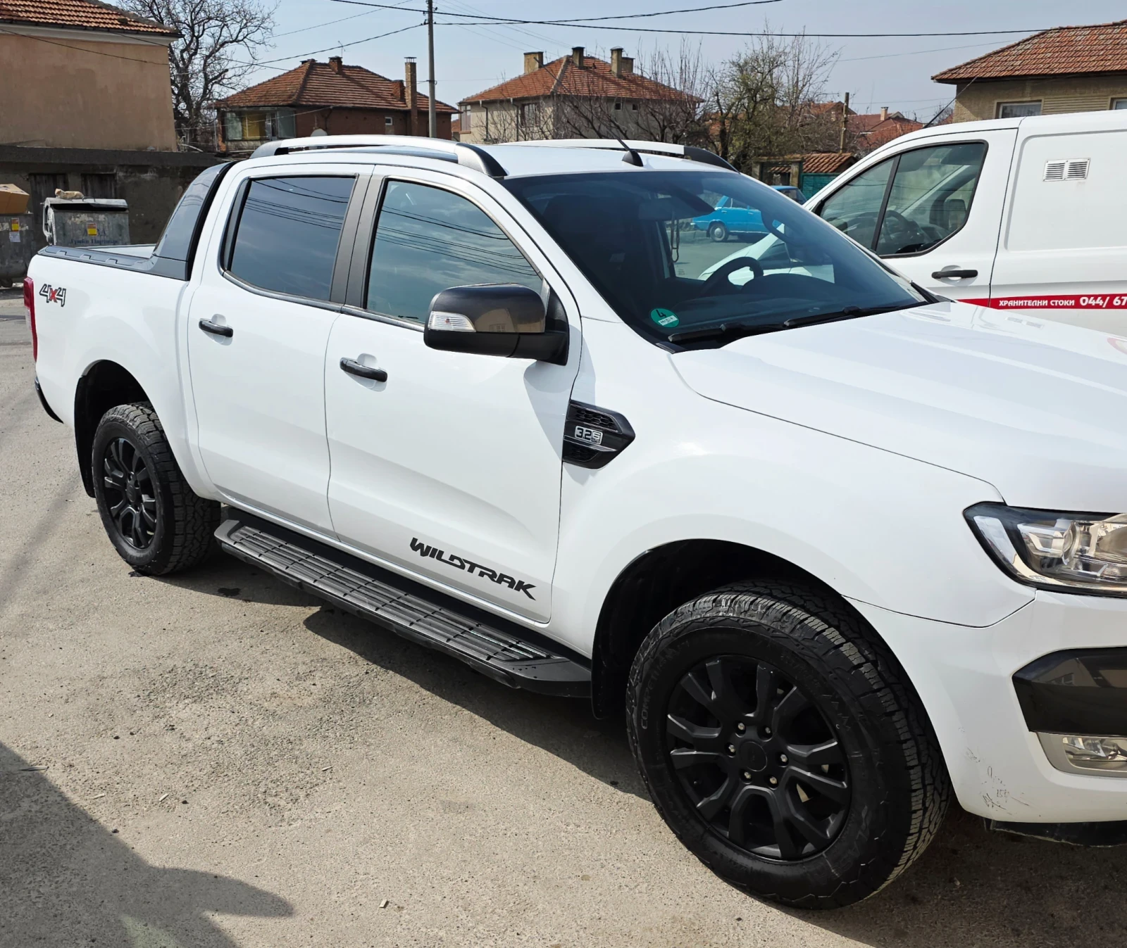 Ford Ranger