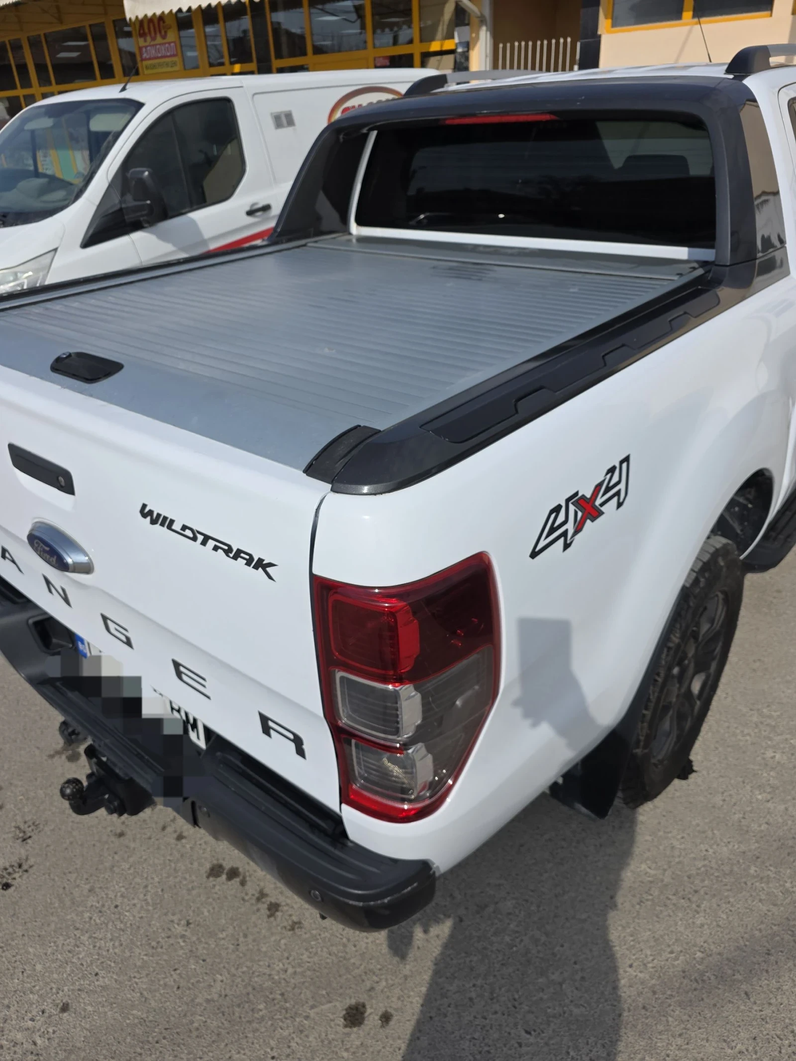 Ford Ranger, снимка 3 - Автомобили и джипове - 53924147