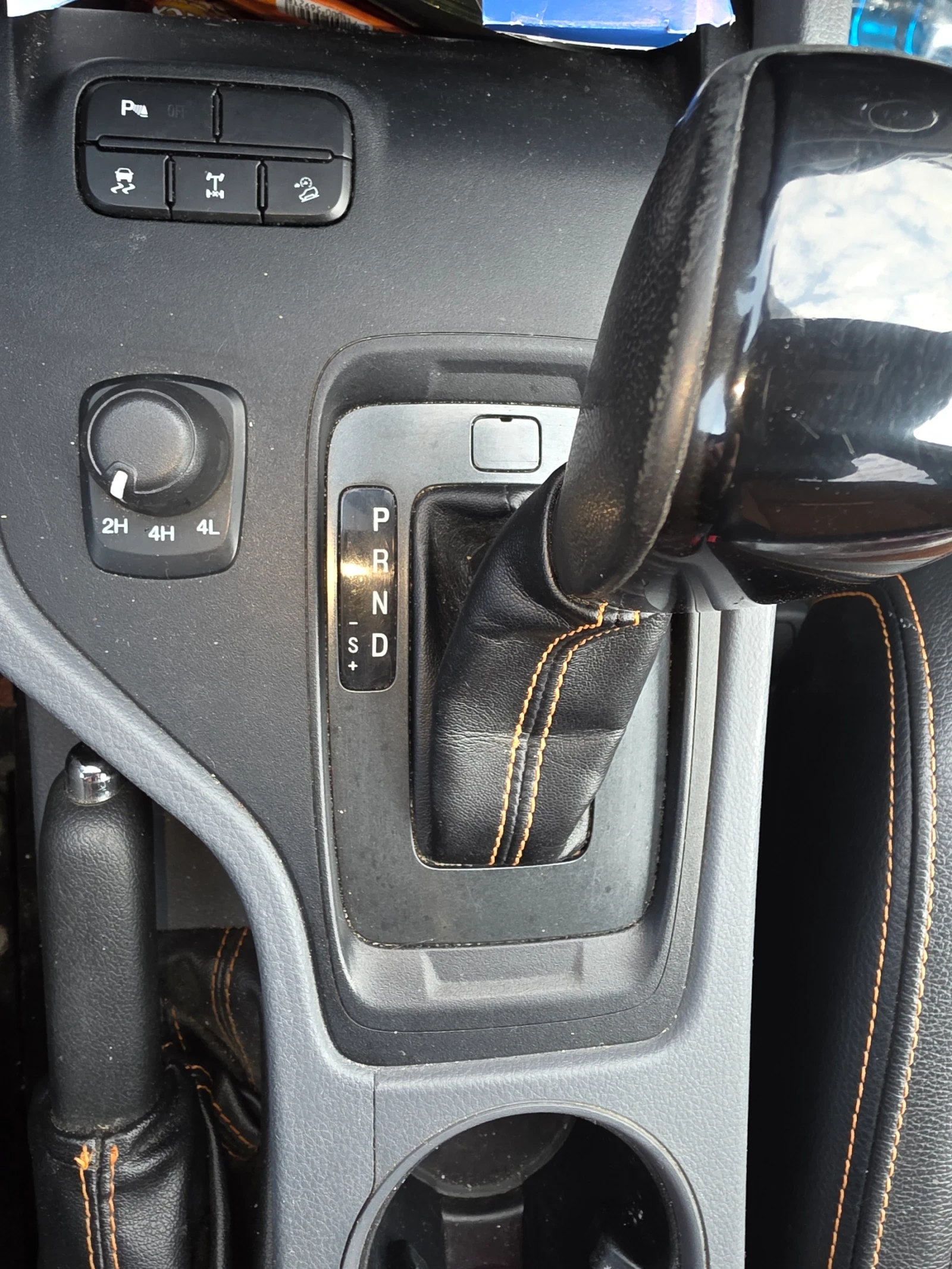 Ford Ranger, снимка 12 - Автомобили и джипове - 53924147