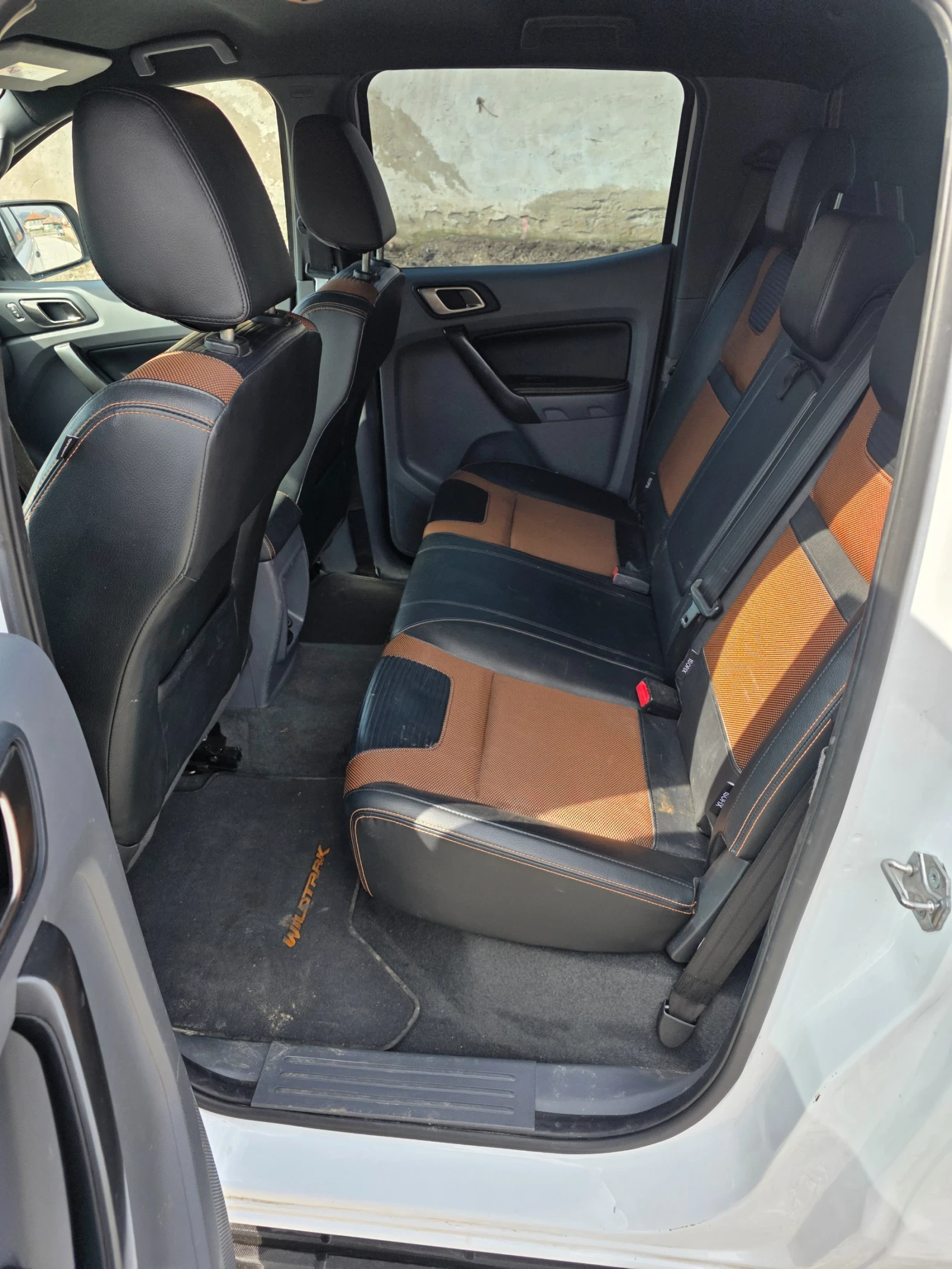 Ford Ranger, снимка 15 - Автомобили и джипове - 53924147