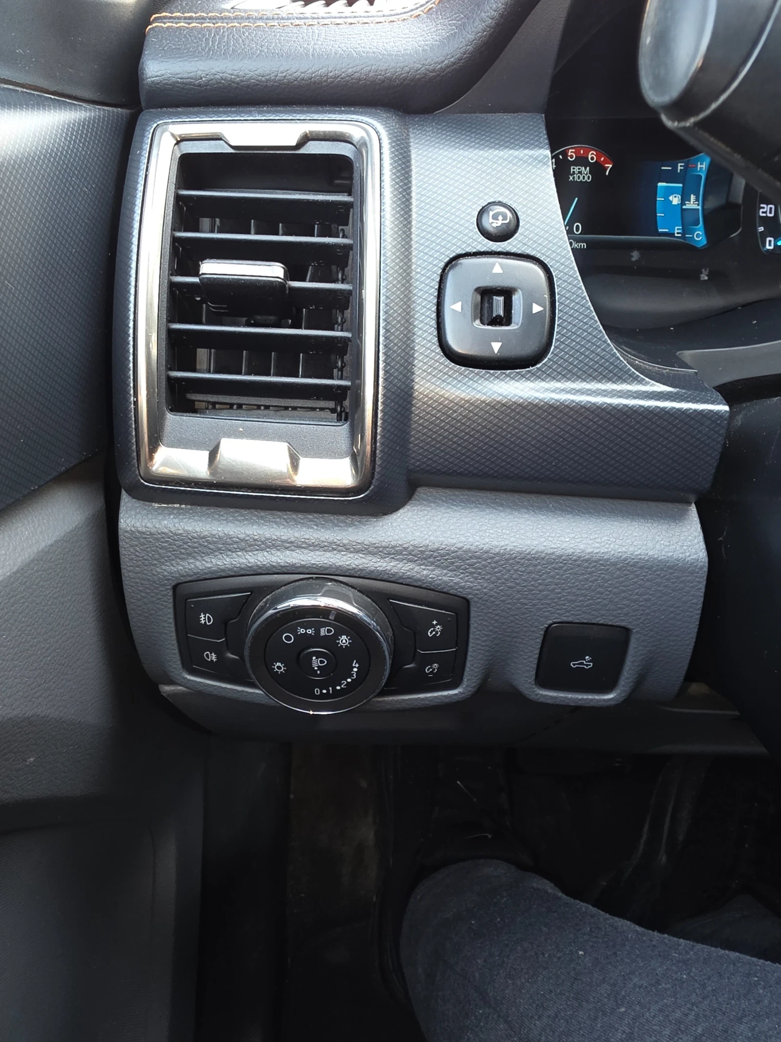 Ford Ranger, снимка 10 - Автомобили и джипове - 53924147