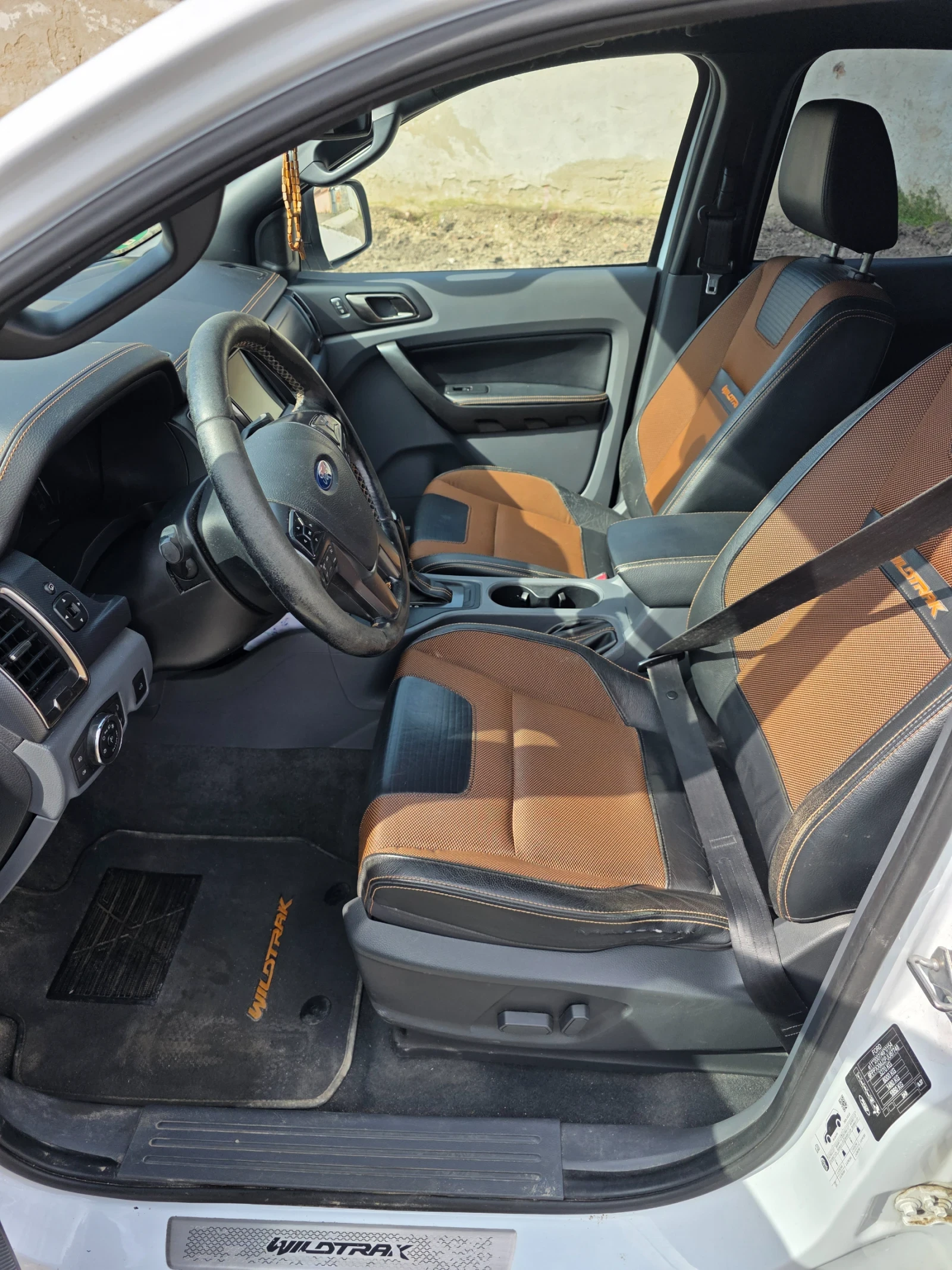 Ford Ranger, снимка 16 - Автомобили и джипове - 53924147