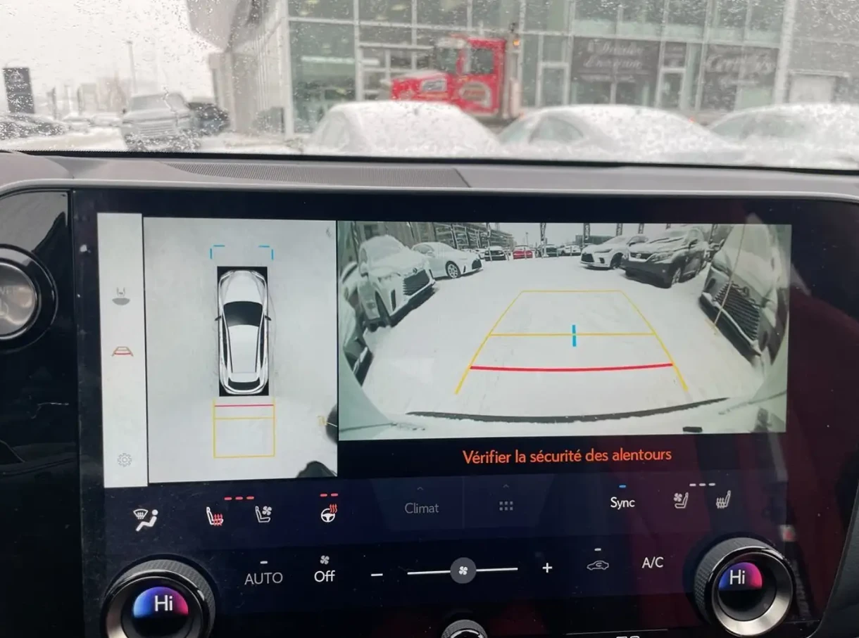 Lexus NX 450 2022 LEXUS NX 450H F Sport 3, снимка 8 - Автомобили и джипове - 53972449