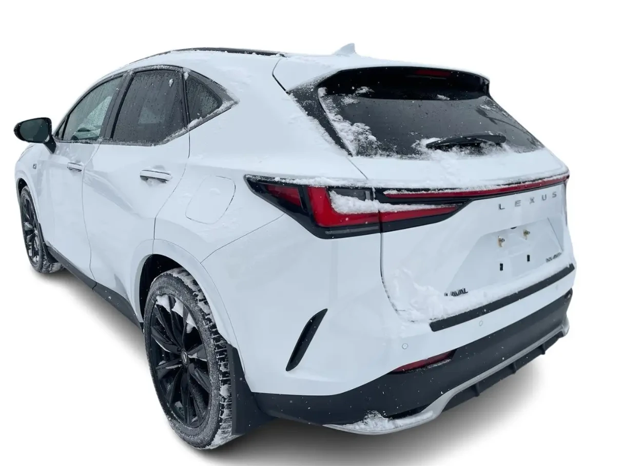 Lexus NX 450 2022 LEXUS NX 450H F Sport 3, снимка 4 - Автомобили и джипове - 53972449