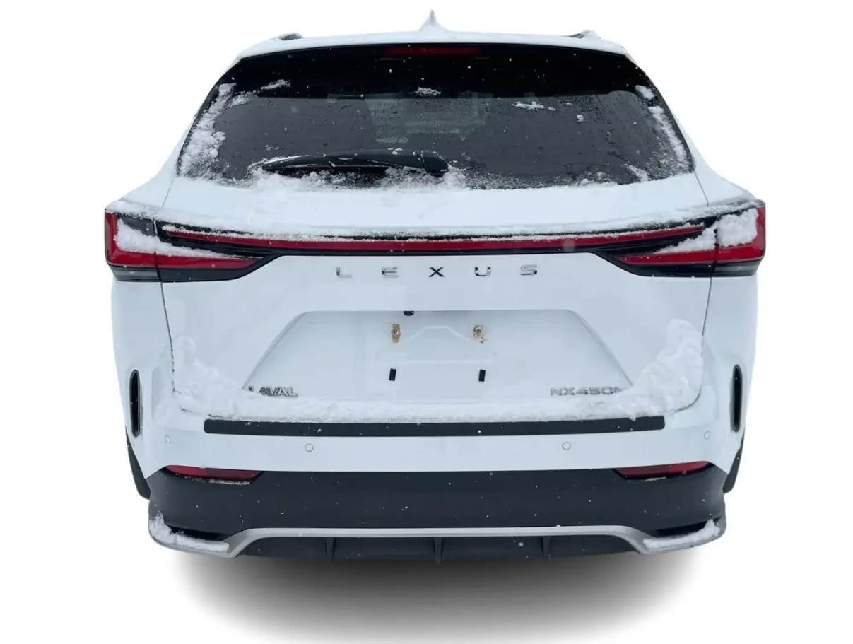 Lexus NX 450 2022 LEXUS NX 450H F Sport 3, снимка 5 - Автомобили и джипове - 53972449