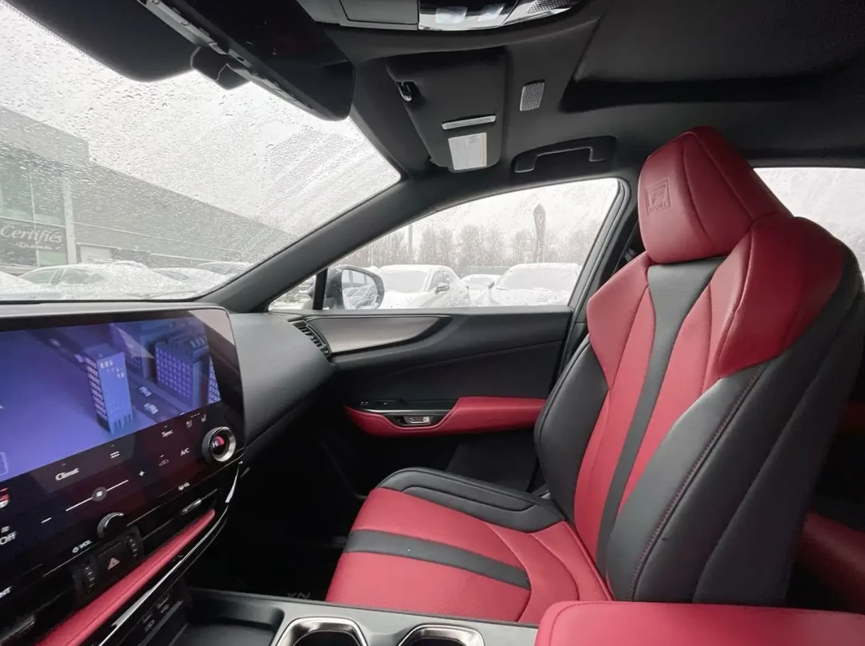 Lexus NX 450 2022 LEXUS NX 450H F Sport 3, снимка 11 - Автомобили и джипове - 53972449