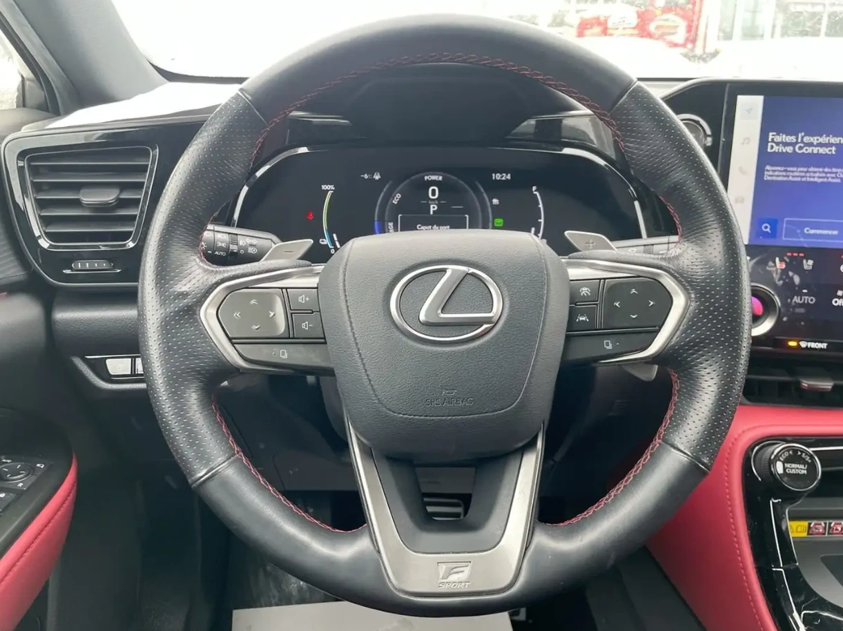 Lexus NX 450 2022 LEXUS NX 450H F Sport 3, снимка 7 - Автомобили и джипове - 53972449