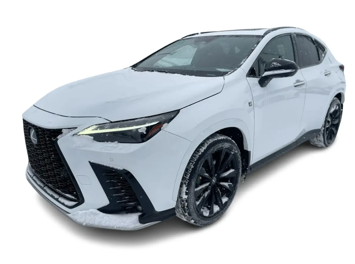 Lexus NX 450 2022 LEXUS NX 450H F Sport 3, снимка 3 - Автомобили и джипове - 53972449