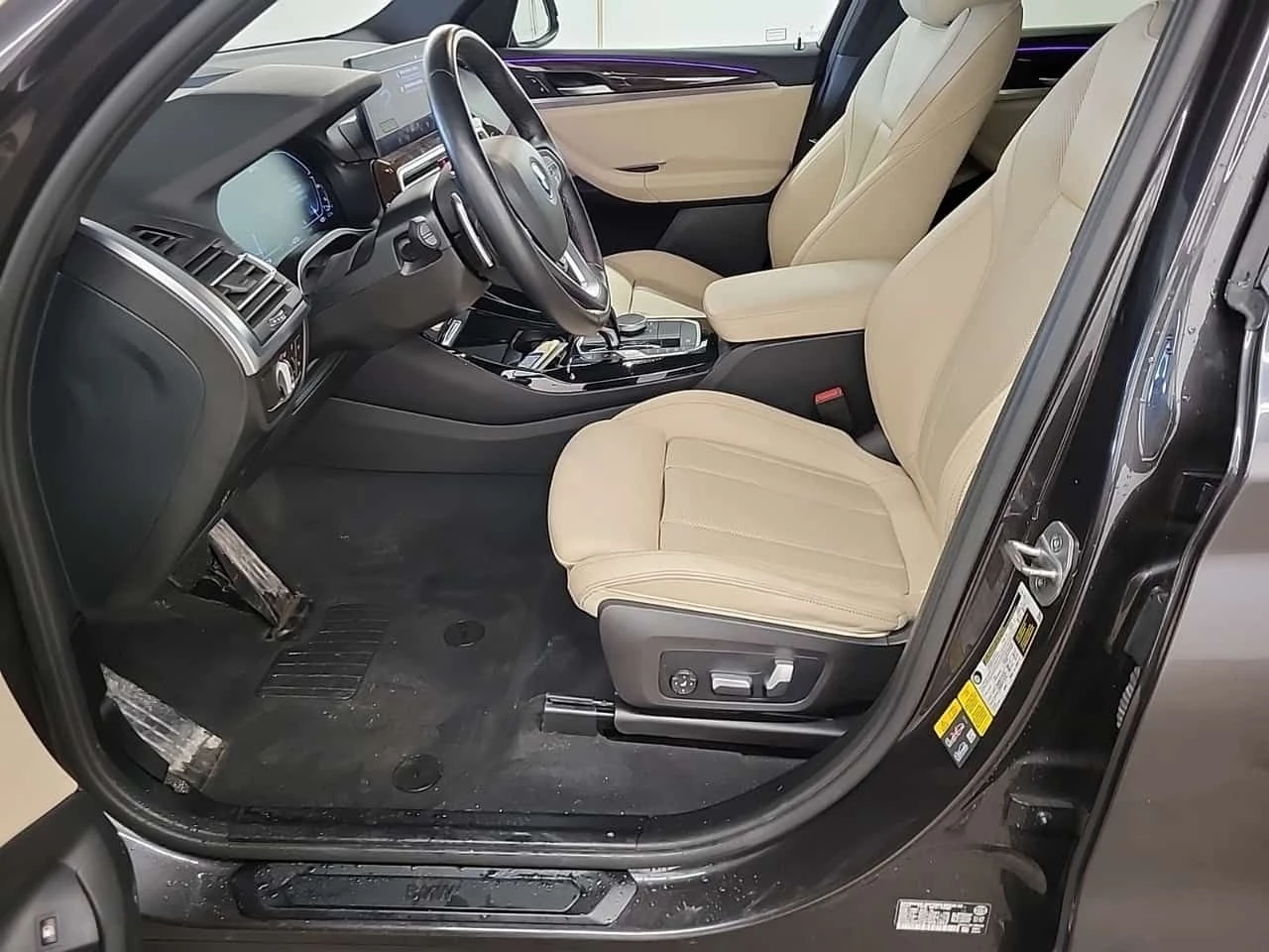 BMW X3 XDRIVE30E| PANORAMA| AMBIENT| 2 �����|  | Mobile.bg � ����������� 11