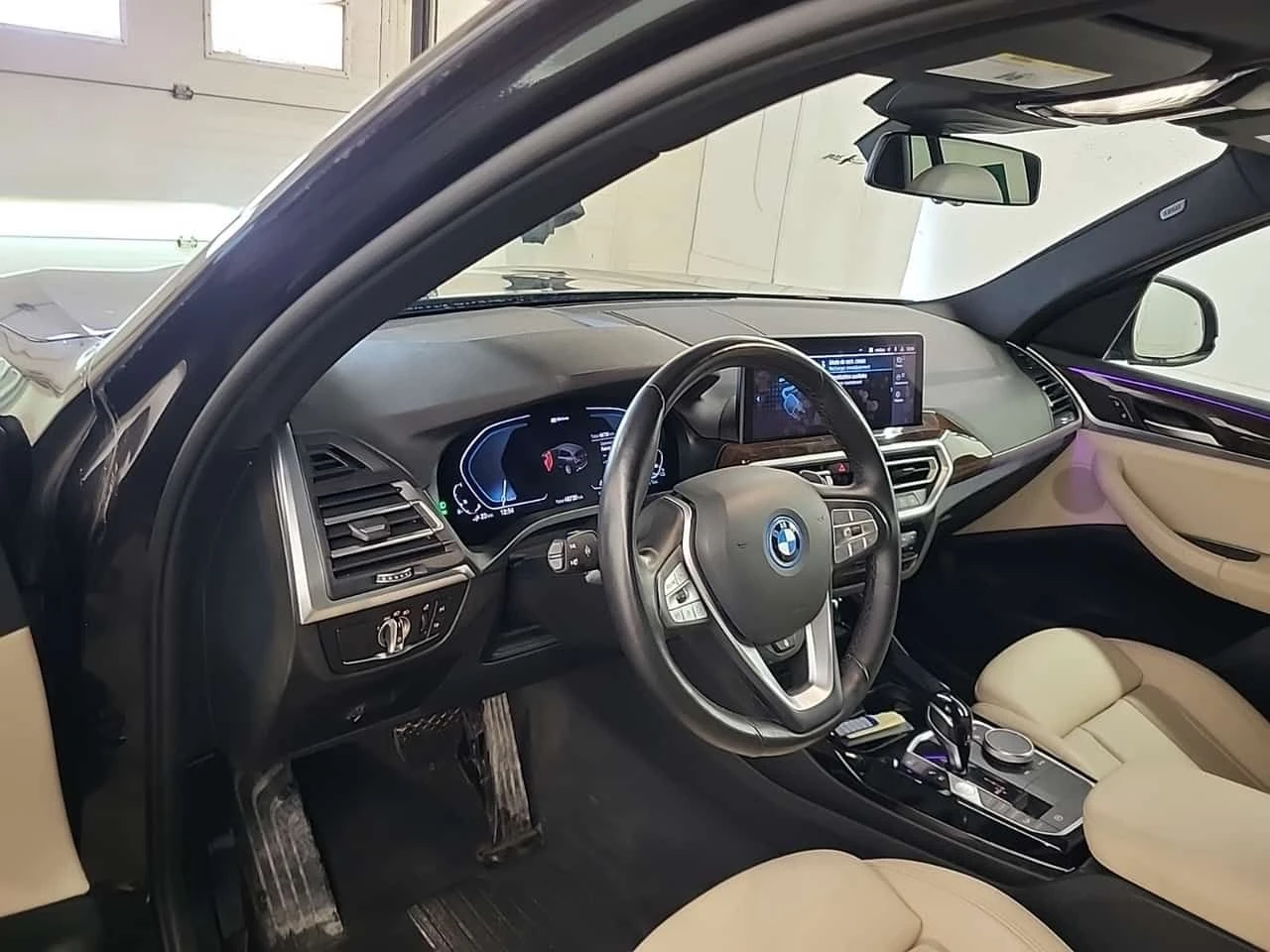 BMW X3 XDRIVE30E| PANORAMA| AMBIENT| 2 �����|  | Mobile.bg � ����������� 10