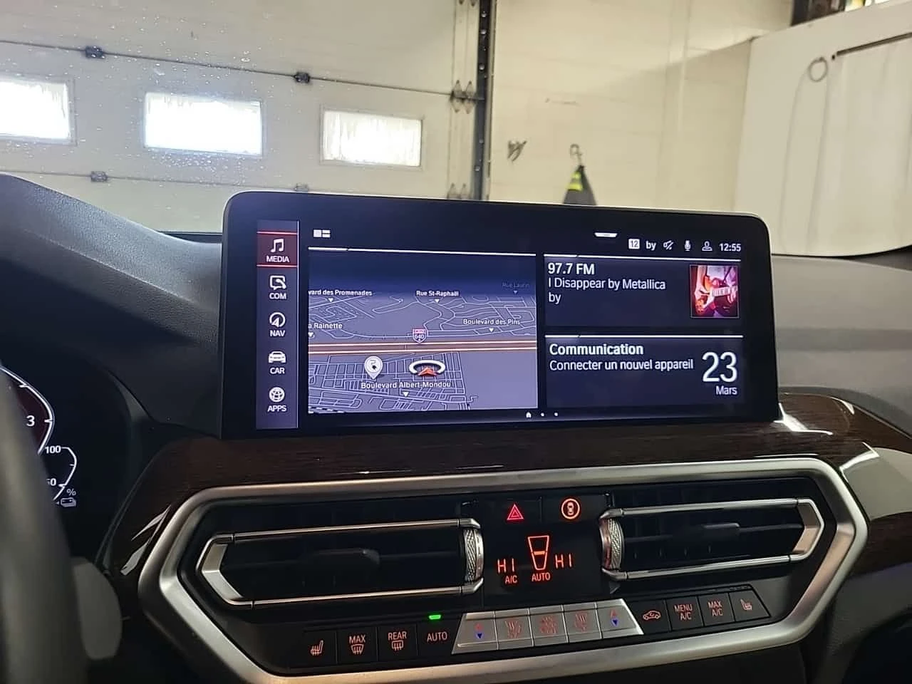 BMW X3 XDRIVE30E| PANORAMA| AMBIENT| 2 �����|  | Mobile.bg � ����������� 13