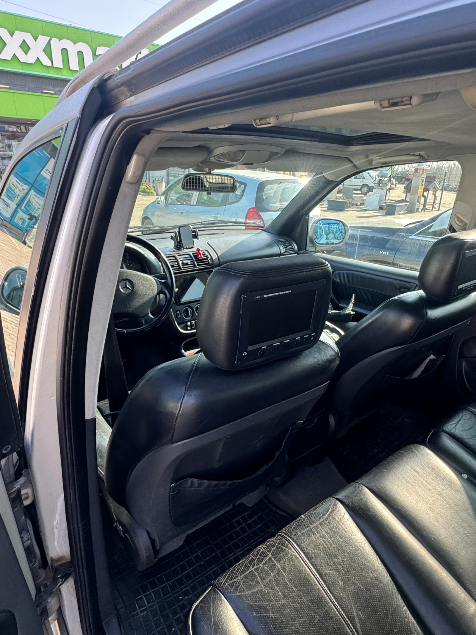 Mercedes-Benz ML 270 | Mobile.bg � ����������� 6