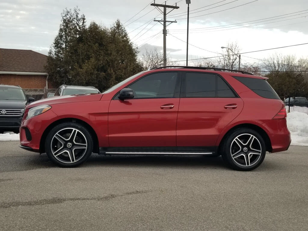 Mercedes-Benz GLE 400 2018 Mercedes-Benz GLE 400 4MATIC | Mobile.bg � ����������� 4