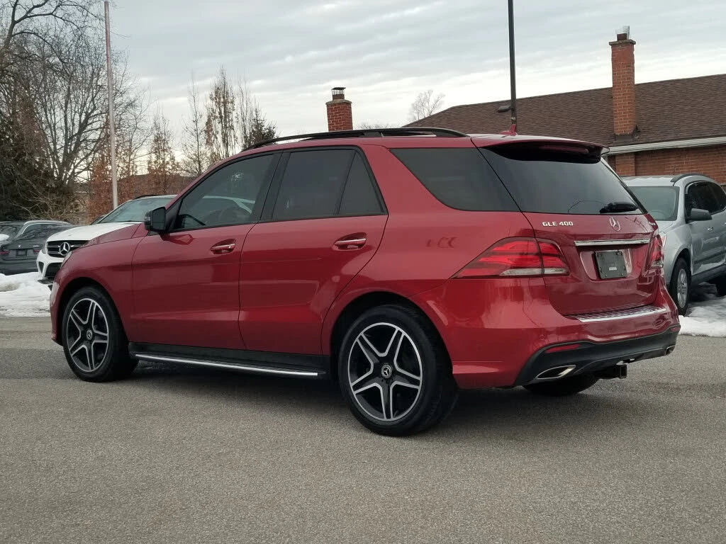 Mercedes-Benz GLE 400 2018 Mercedes-Benz GLE 400 4MATIC | Mobile.bg � ����������� 6