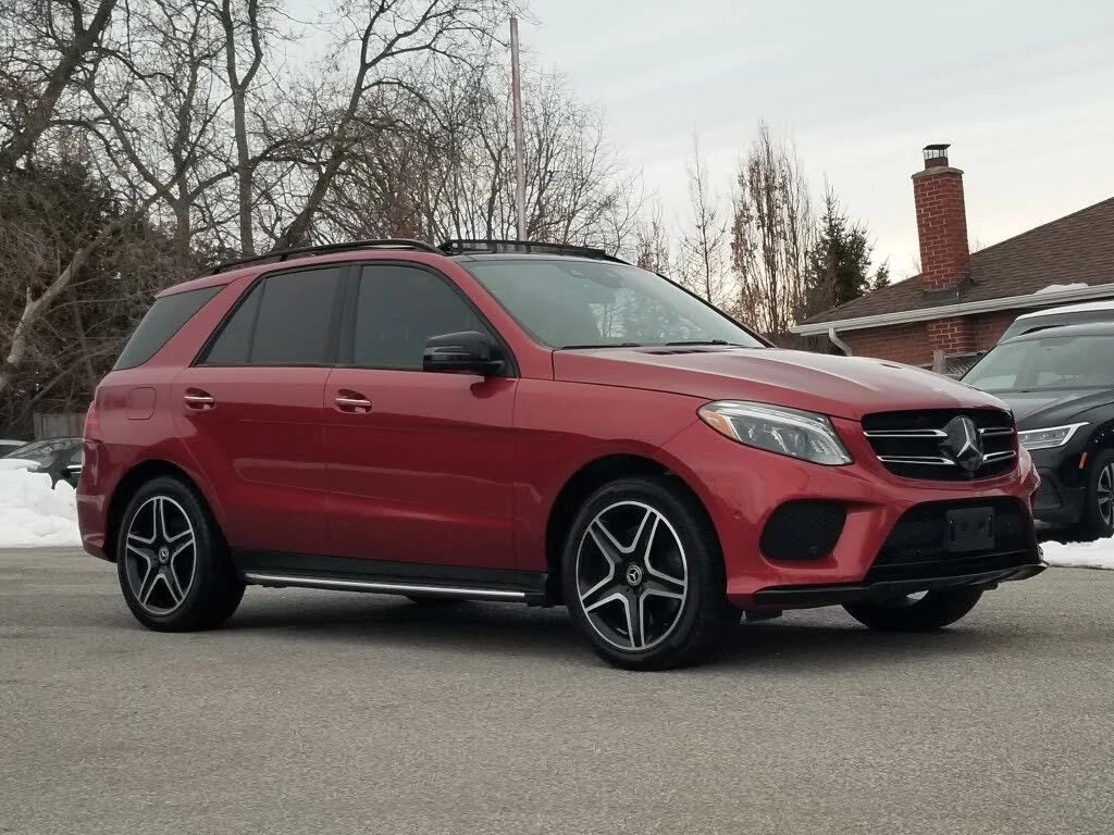 Mercedes-Benz GLE 400 2018 Mercedes-Benz GLE 400 4MATIC | Mobile.bg � ����������� 2