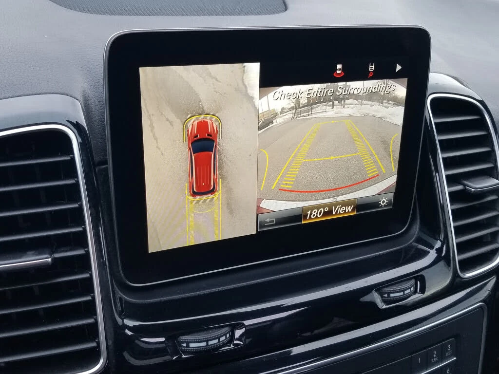 Mercedes-Benz GLE 400 2018 Mercedes-Benz GLE 400 4MATIC | Mobile.bg � ����������� 12