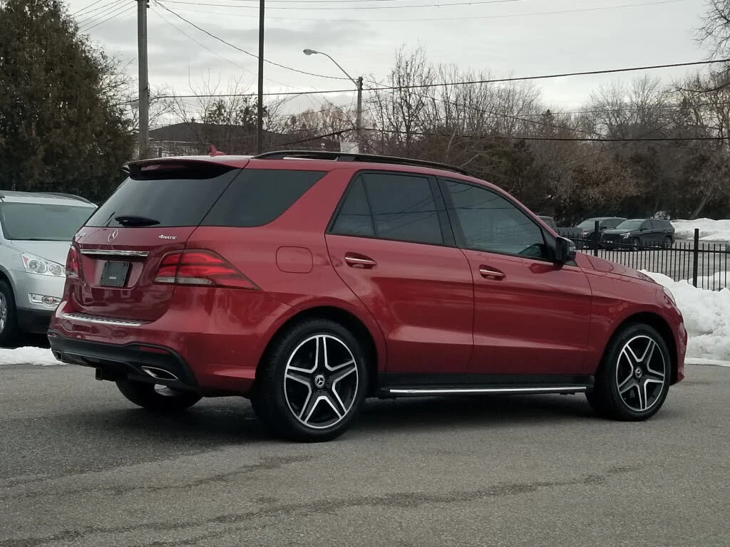 Mercedes-Benz GLE 400 2018 Mercedes-Benz GLE 400 4MATIC | Mobile.bg � ����������� 5