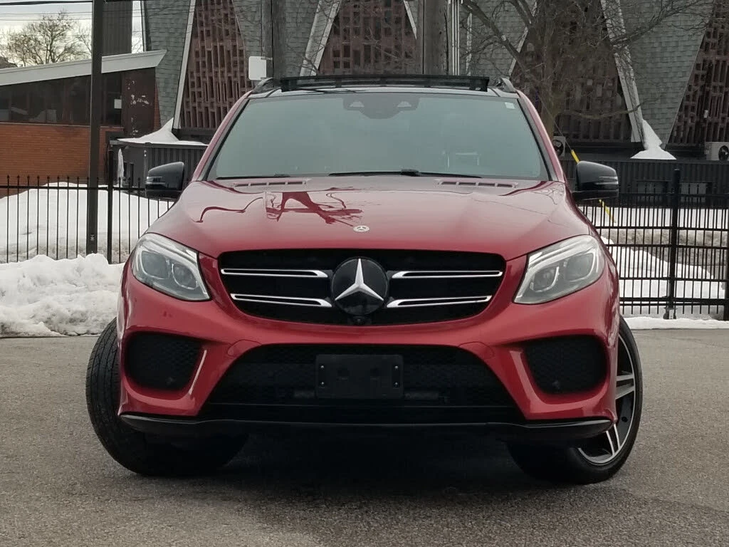 Mercedes-Benz GLE 400 2018 Mercedes-Benz GLE 400 4MATIC | Mobile.bg � ����������� 1