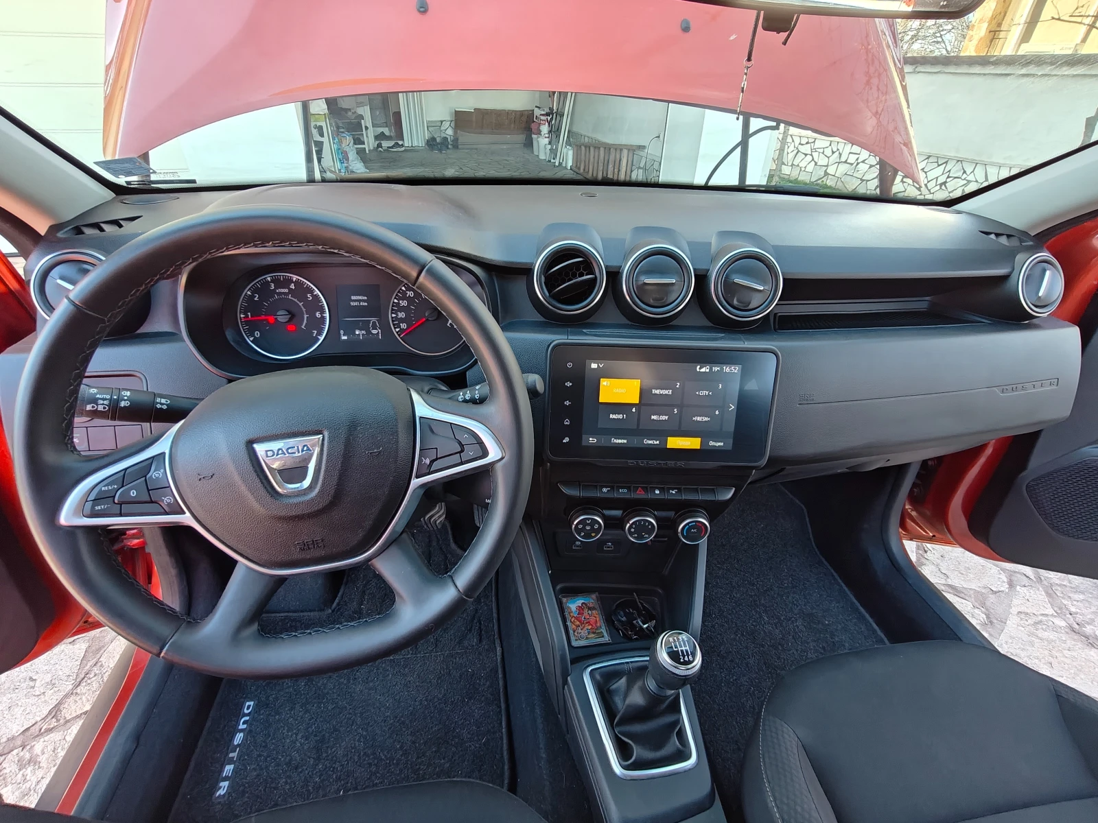 Dacia Duster LPG 2022 | Mobile.bg � ����������� 9