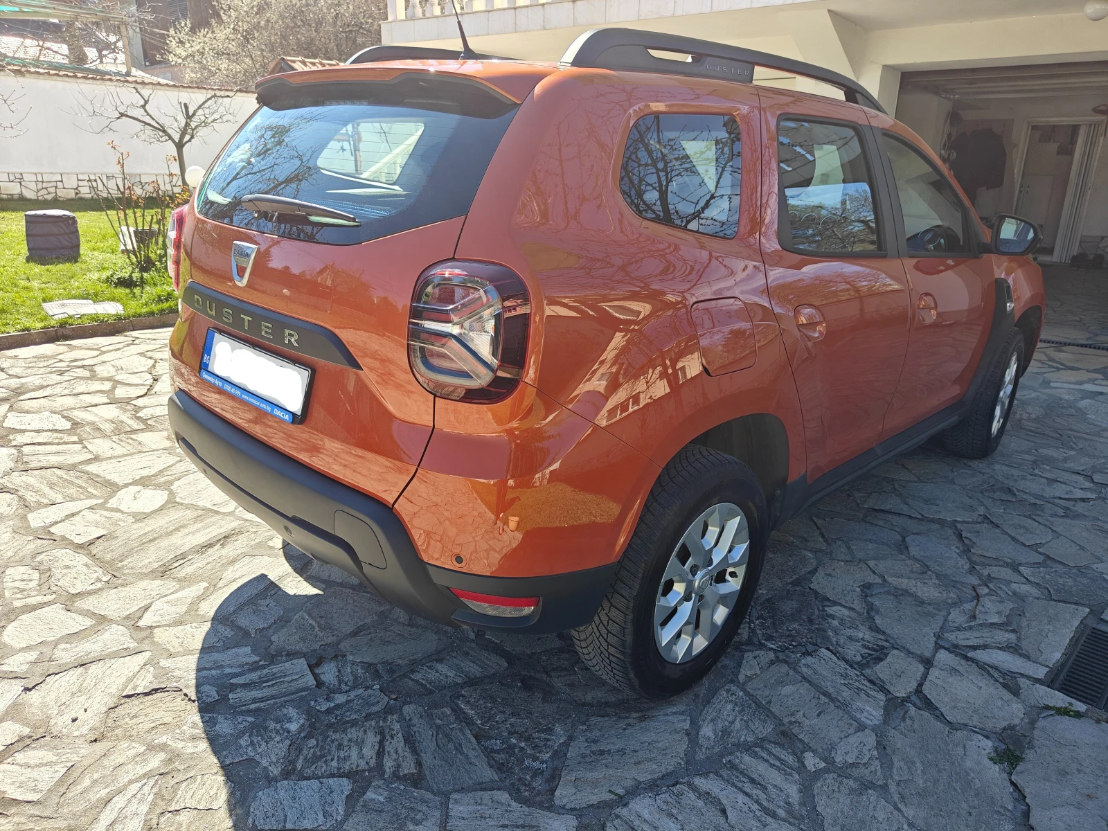 Dacia Duster LPG 2022 | Mobile.bg � ����������� 5