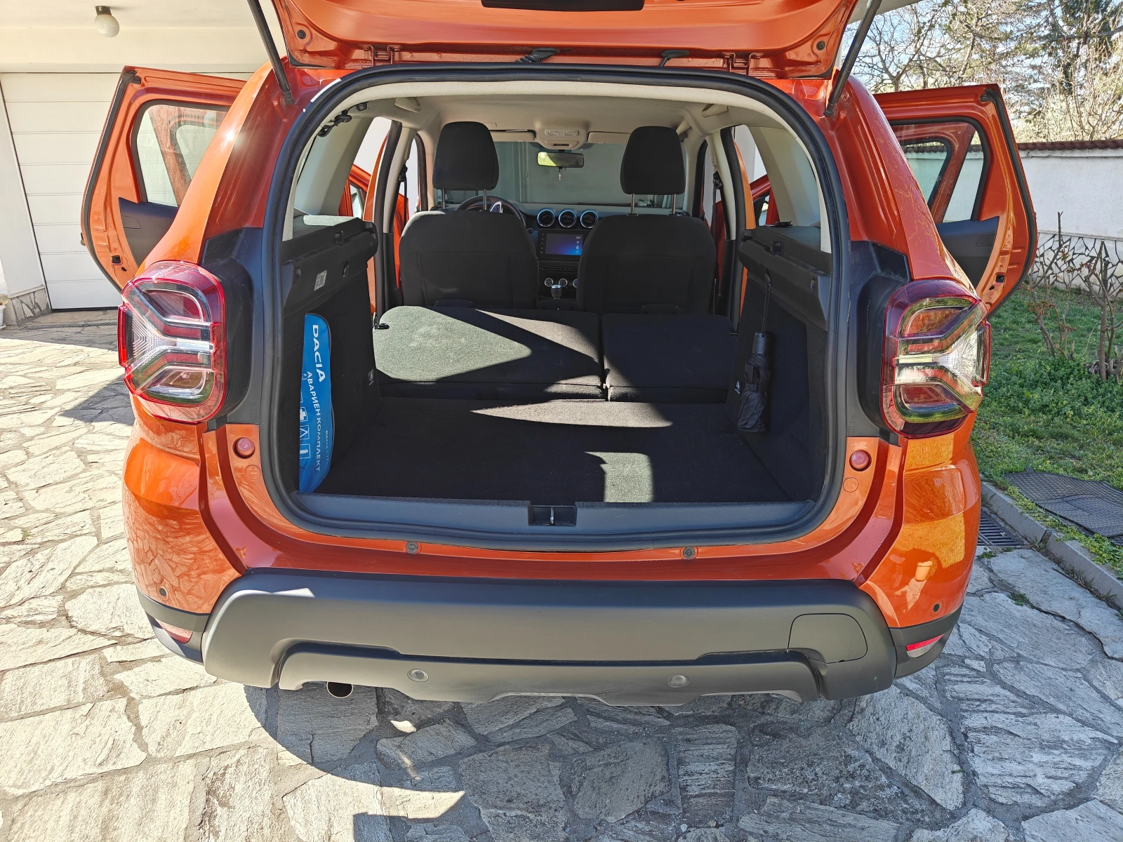 Dacia Duster LPG 2022 | Mobile.bg � ����������� 7