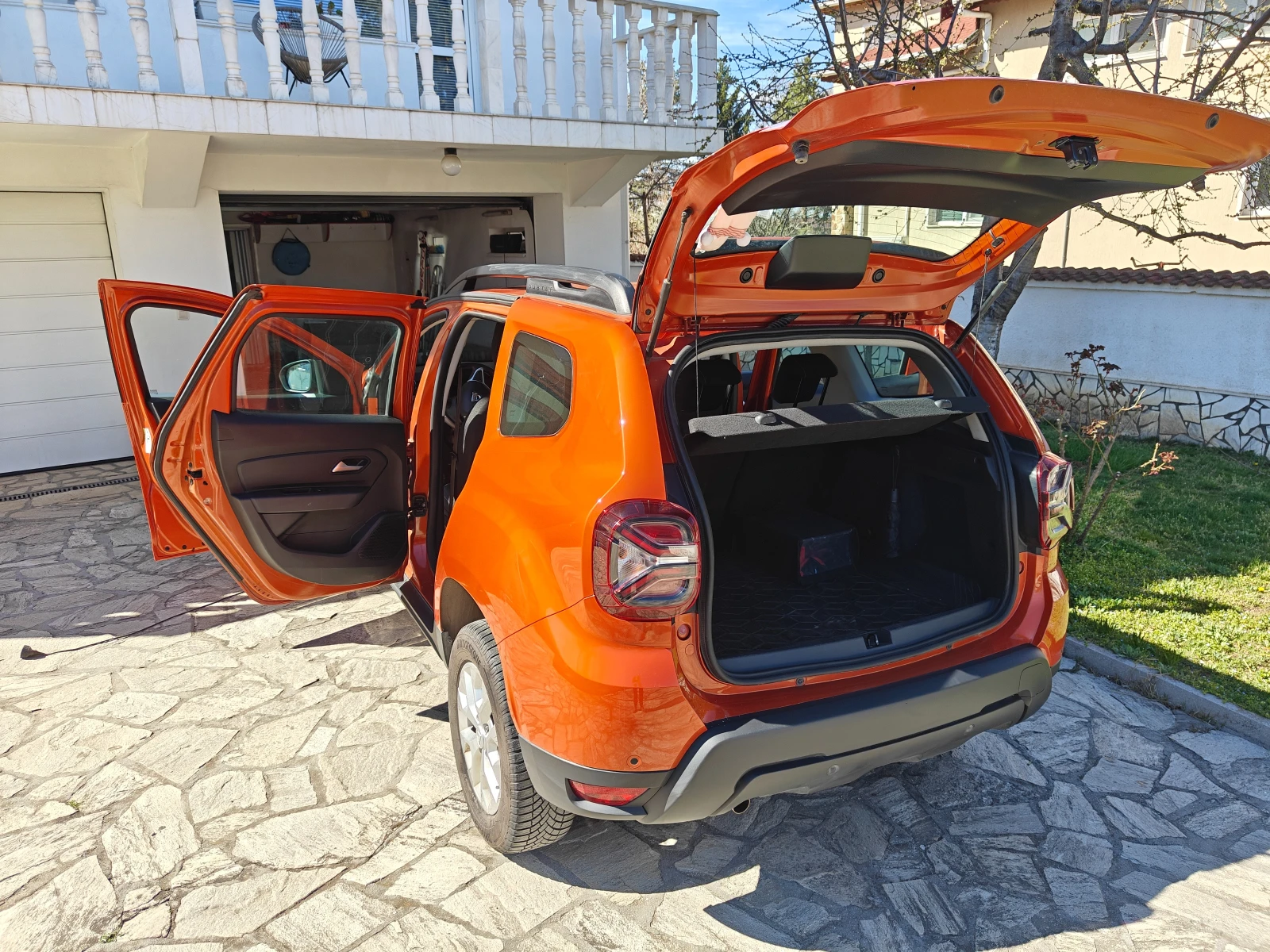 Dacia Duster LPG 2022 | Mobile.bg � ����������� 6