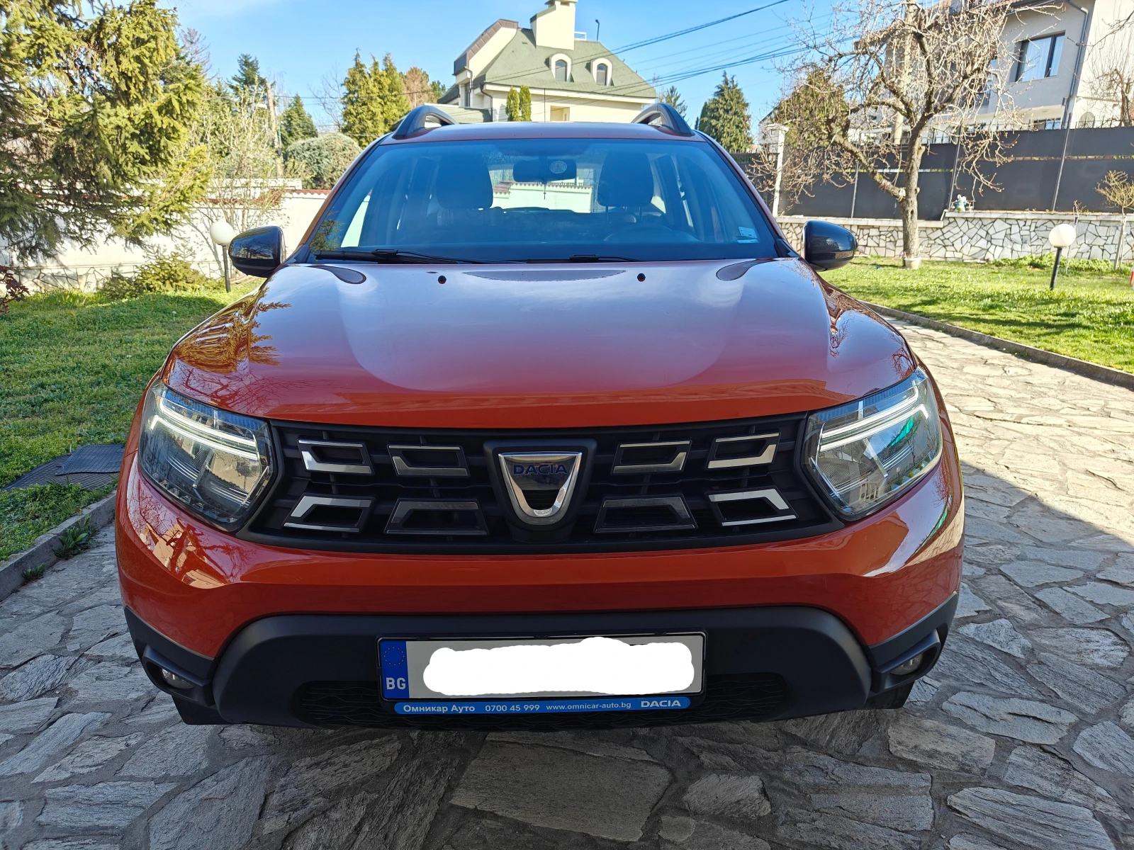 Dacia Duster LPG 2022 | Mobile.bg � ����������� 16