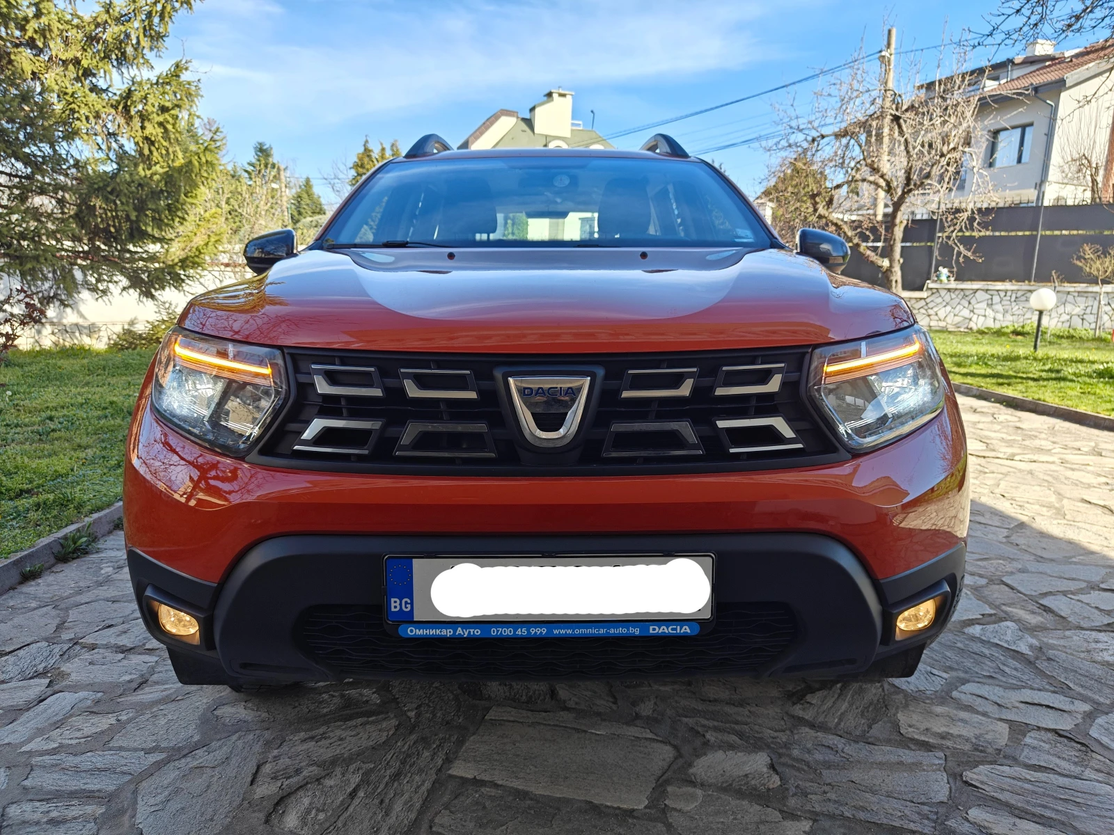 Dacia Duster LPG 2022 | Mobile.bg � ����������� 2