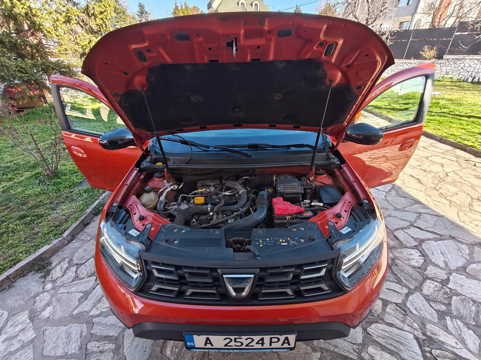 Dacia Duster LPG 2022 | Mobile.bg � ����������� 8