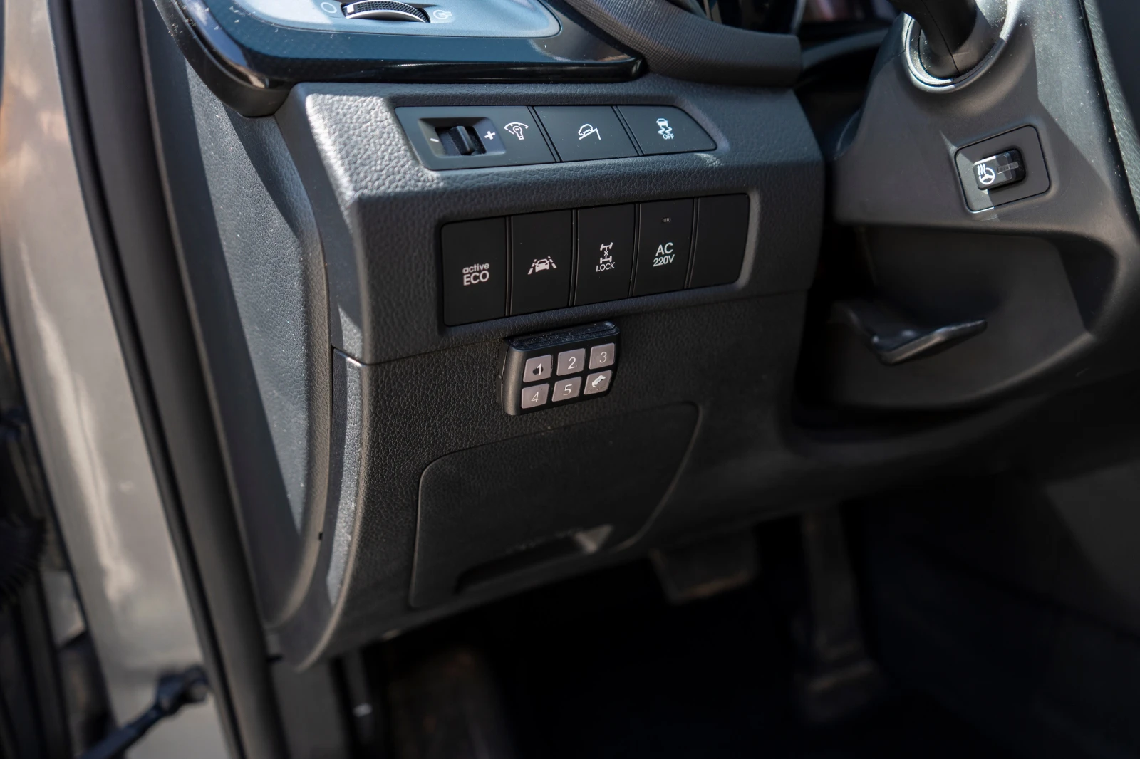 Hyundai Santa fe CRDi 4WD, снимка 13 - Автомобили и джипове - 54165923