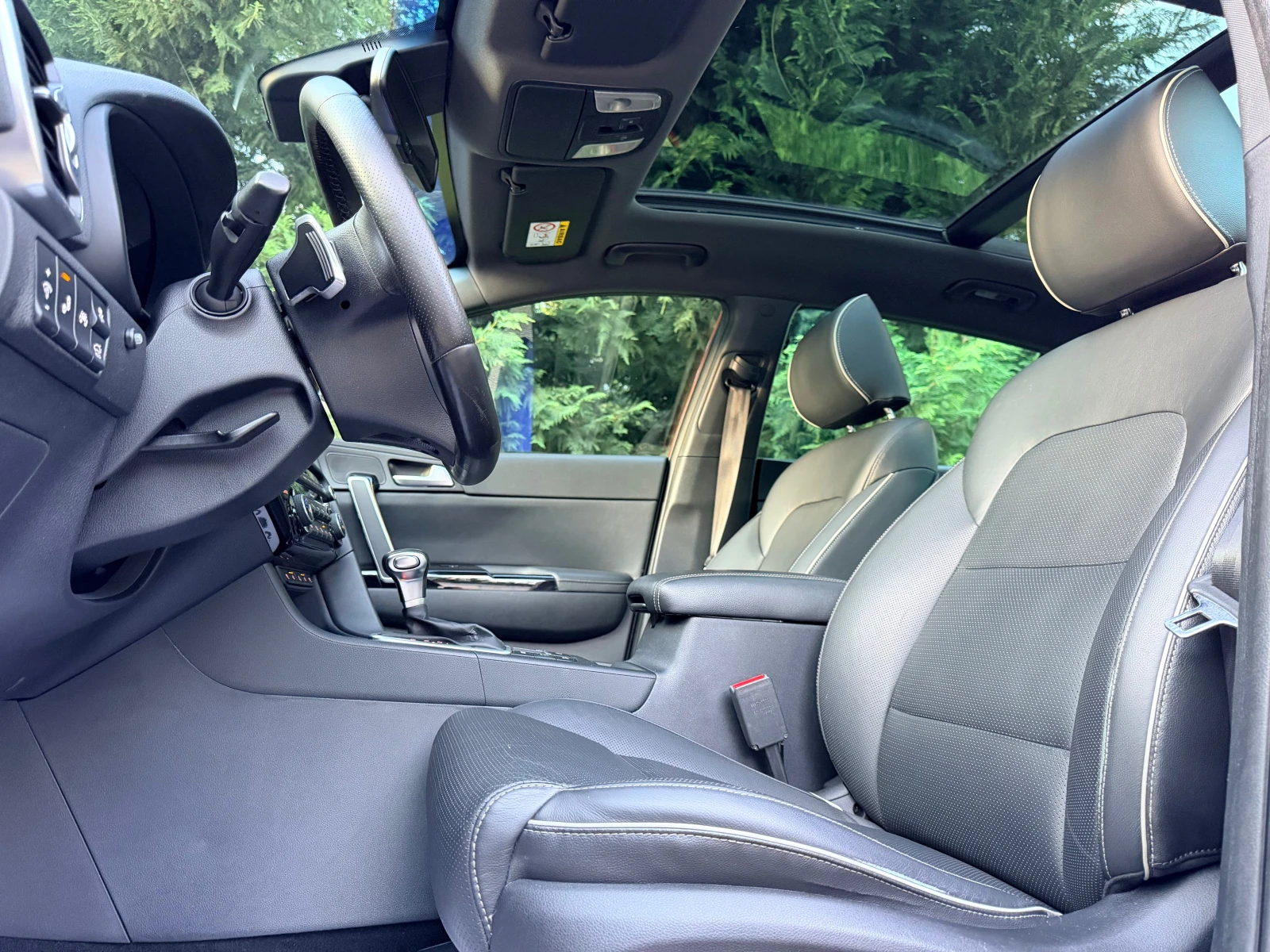 Kia Sportage 2.0CRDI GT-LINE OBDUHVANE PODGREV PANORAMA KAMERA  | Mobile.bg � ����������� 9