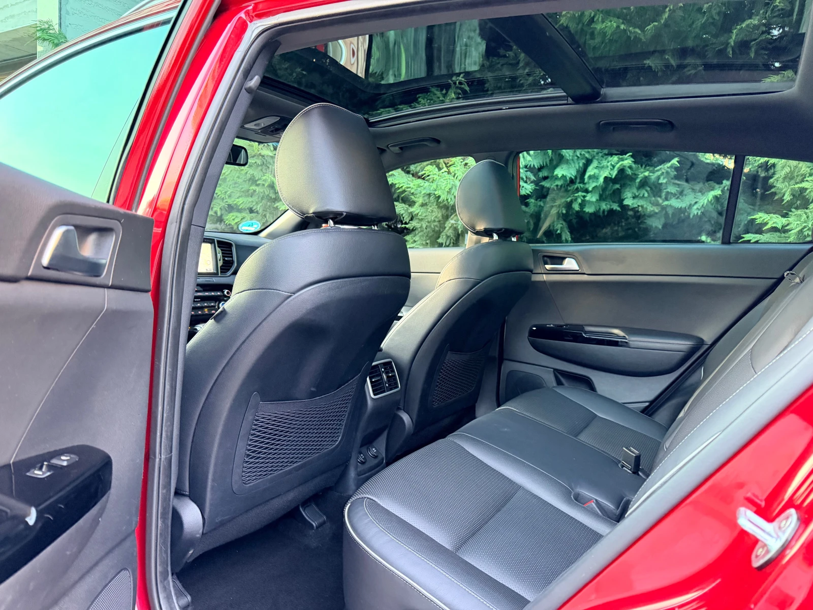 Kia Sportage 2.0CRDI GT-LINE OBDUHVANE PODGREV PANORAMA KAMERA  | Mobile.bg � ����������� 14