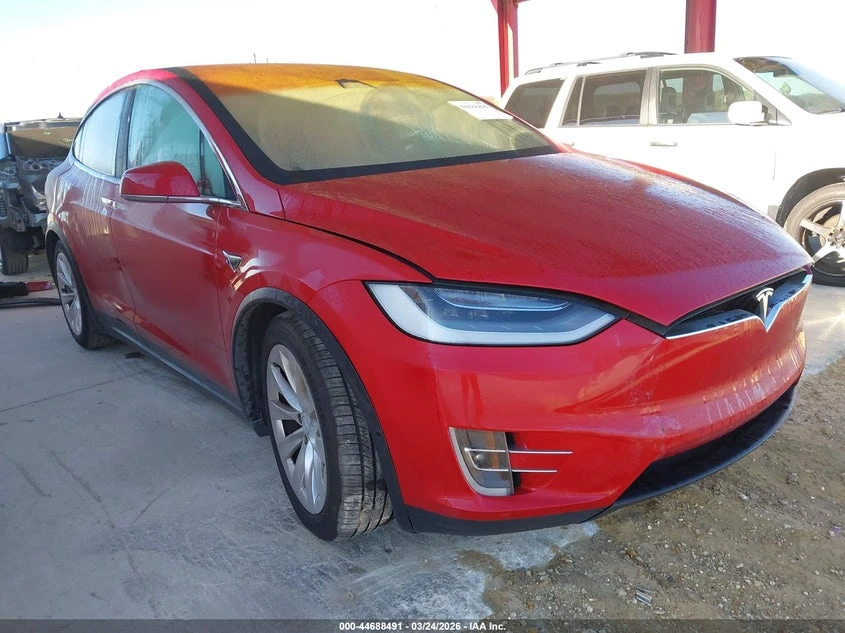 Tesla Model X 100D/75D/P100D
