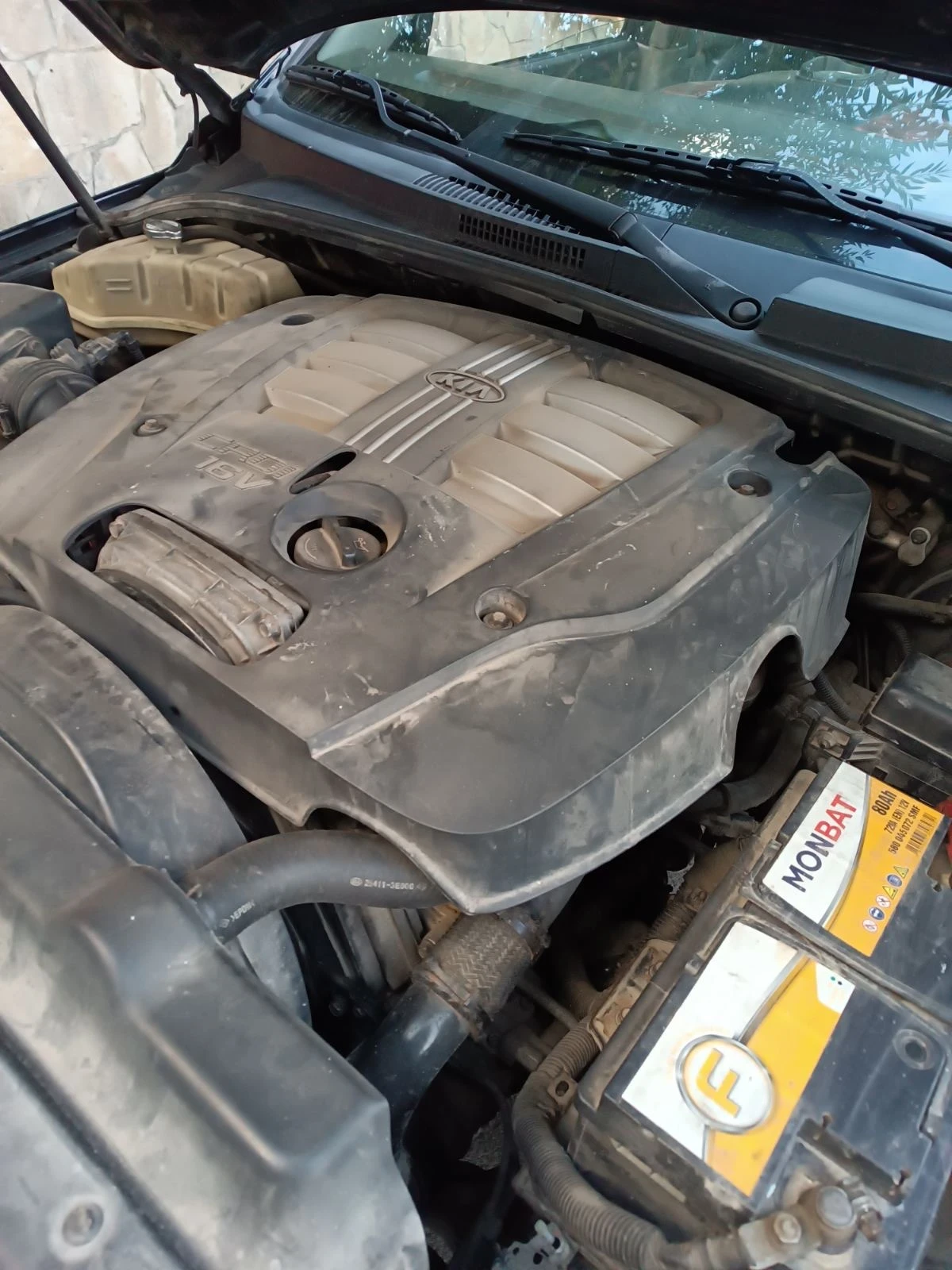 Kia Sorento, снимка 10 - Автомобили и джипове - 54409533