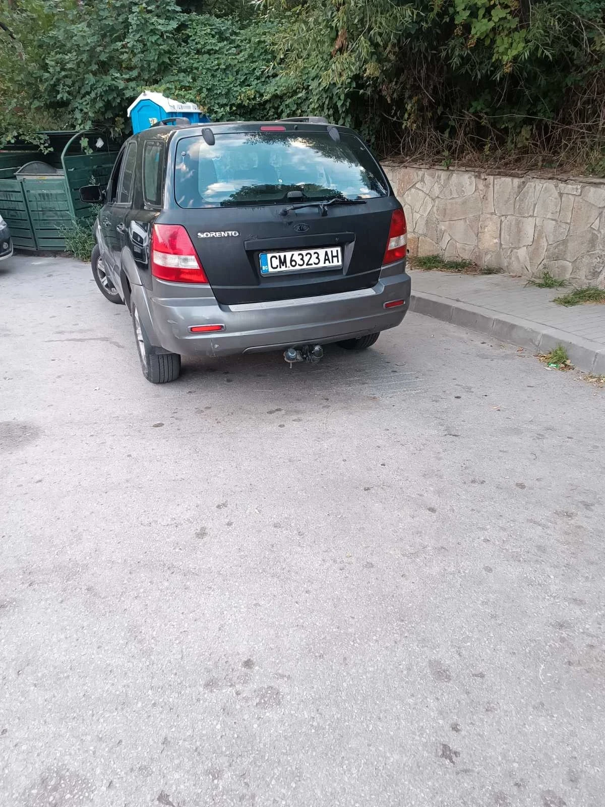 Kia Sorento, снимка 3 - Автомобили и джипове - 54409533