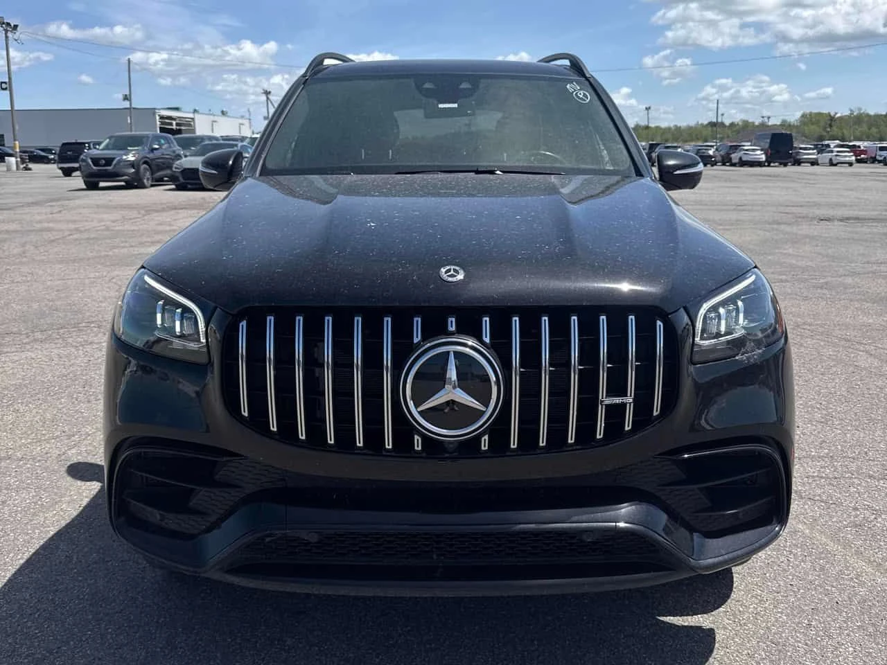 Mercedes-Benz GLS * AMG 63 * ���������� * �� ���������������� | Mobile.bg � ����������� 2