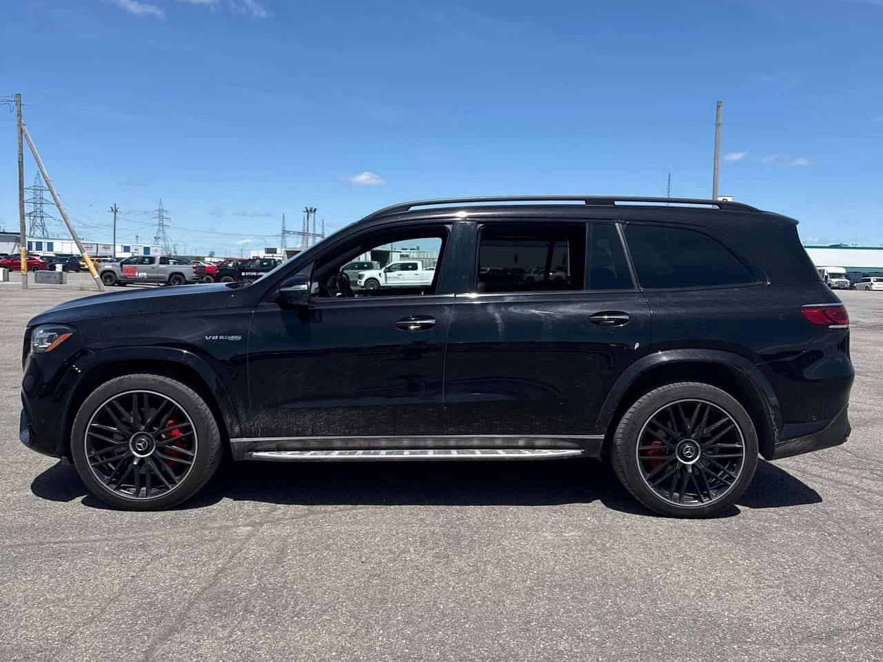 Mercedes-Benz GLS * AMG 63 * ���������� * �� ���������������� | Mobile.bg � ����������� 3