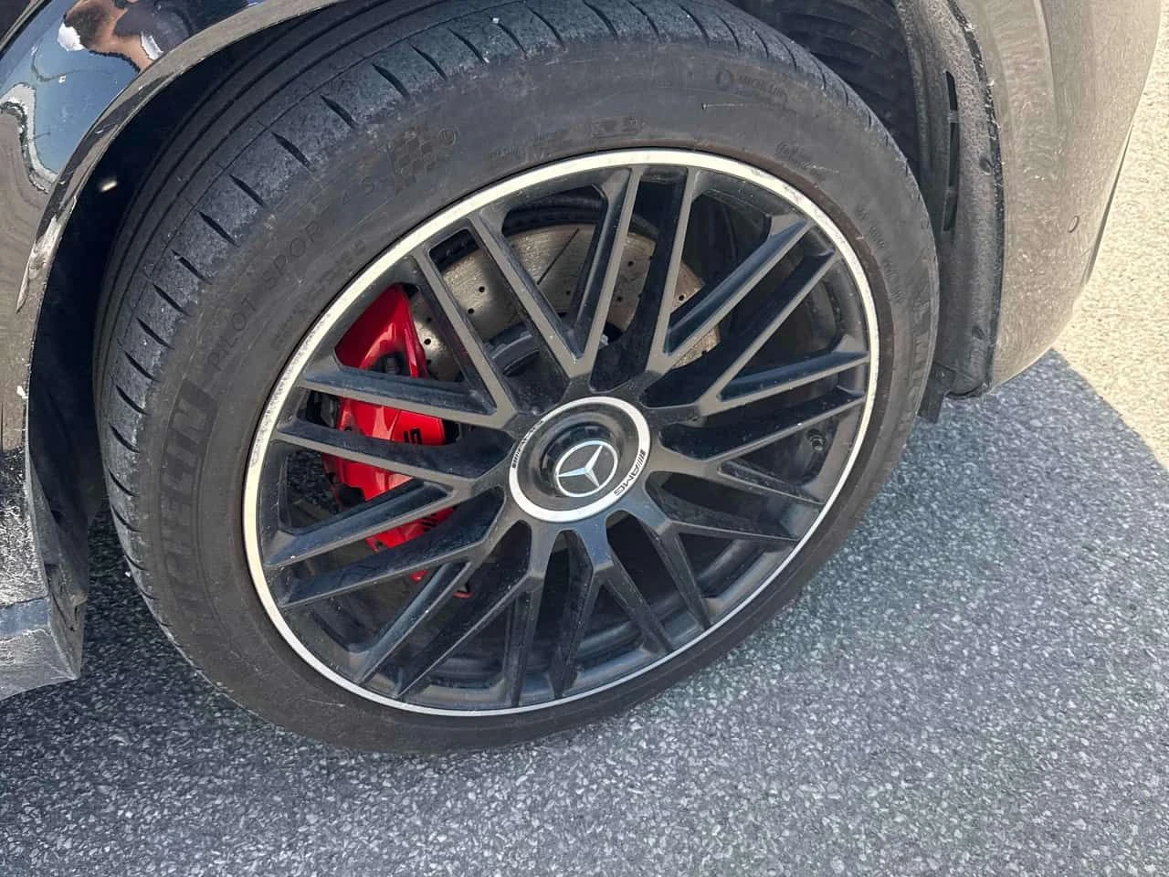 Mercedes-Benz GLS * AMG 63 * ���������� * �� ���������������� | Mobile.bg � ����������� 6