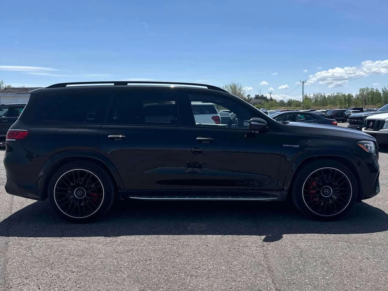 Mercedes-Benz GLS * AMG 63 * ���������� * �� ���������������� | Mobile.bg � ����������� 4