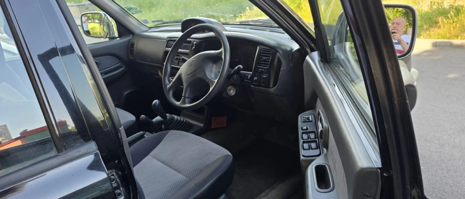Mitsubishi L200 2, 5 TD 4LIFE 4WD, снимка 9 - Автомобили и джипове - 54839355