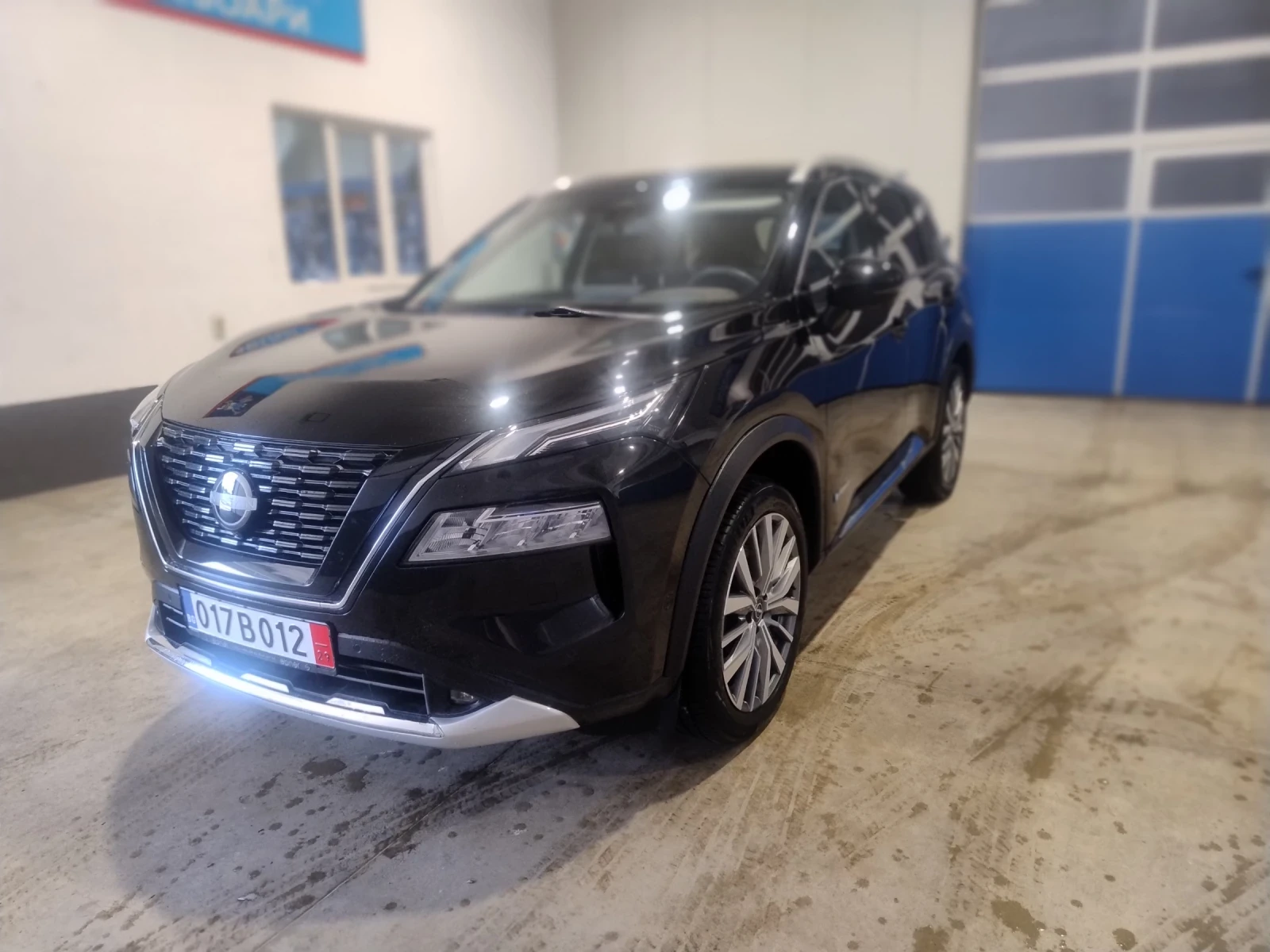 Nissan X-trail E-4ORSE-FULLL, снимка 5 - Автомобили и джипове - 54986276