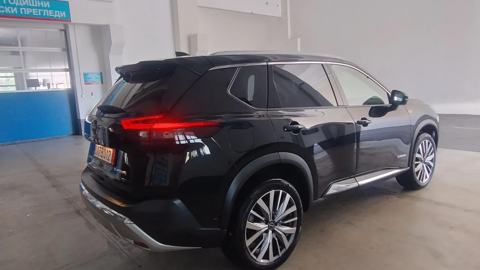 Nissan X-trail E-4ORSE-FULLL, снимка 10 - Автомобили и джипове - 54986276