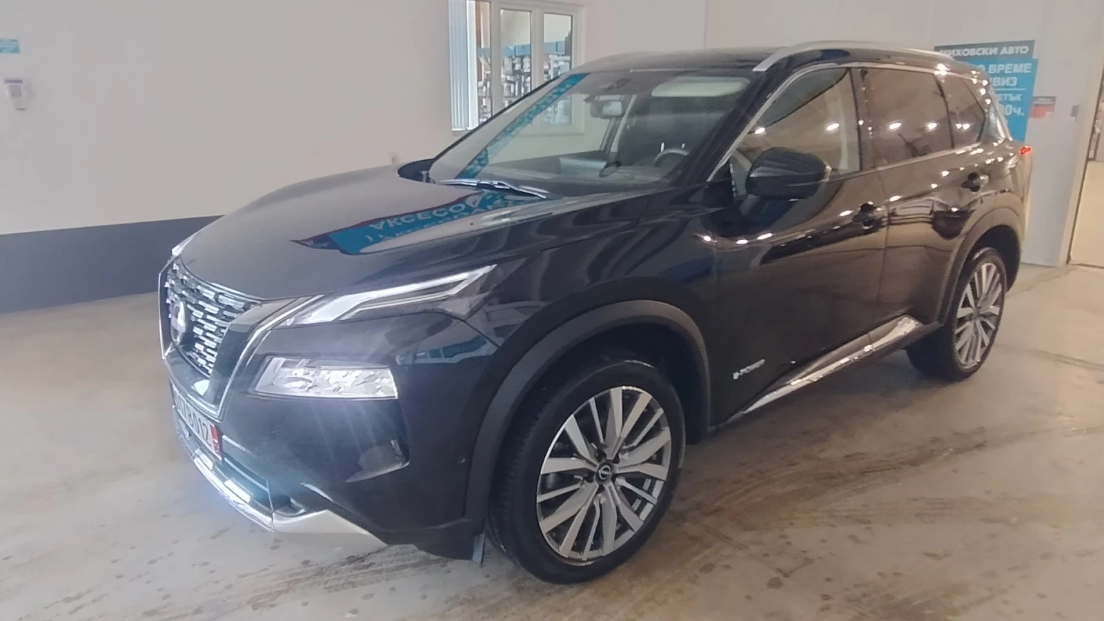 Nissan X-trail E-4ORSE-FULLL, снимка 2 - Автомобили и джипове - 54986276